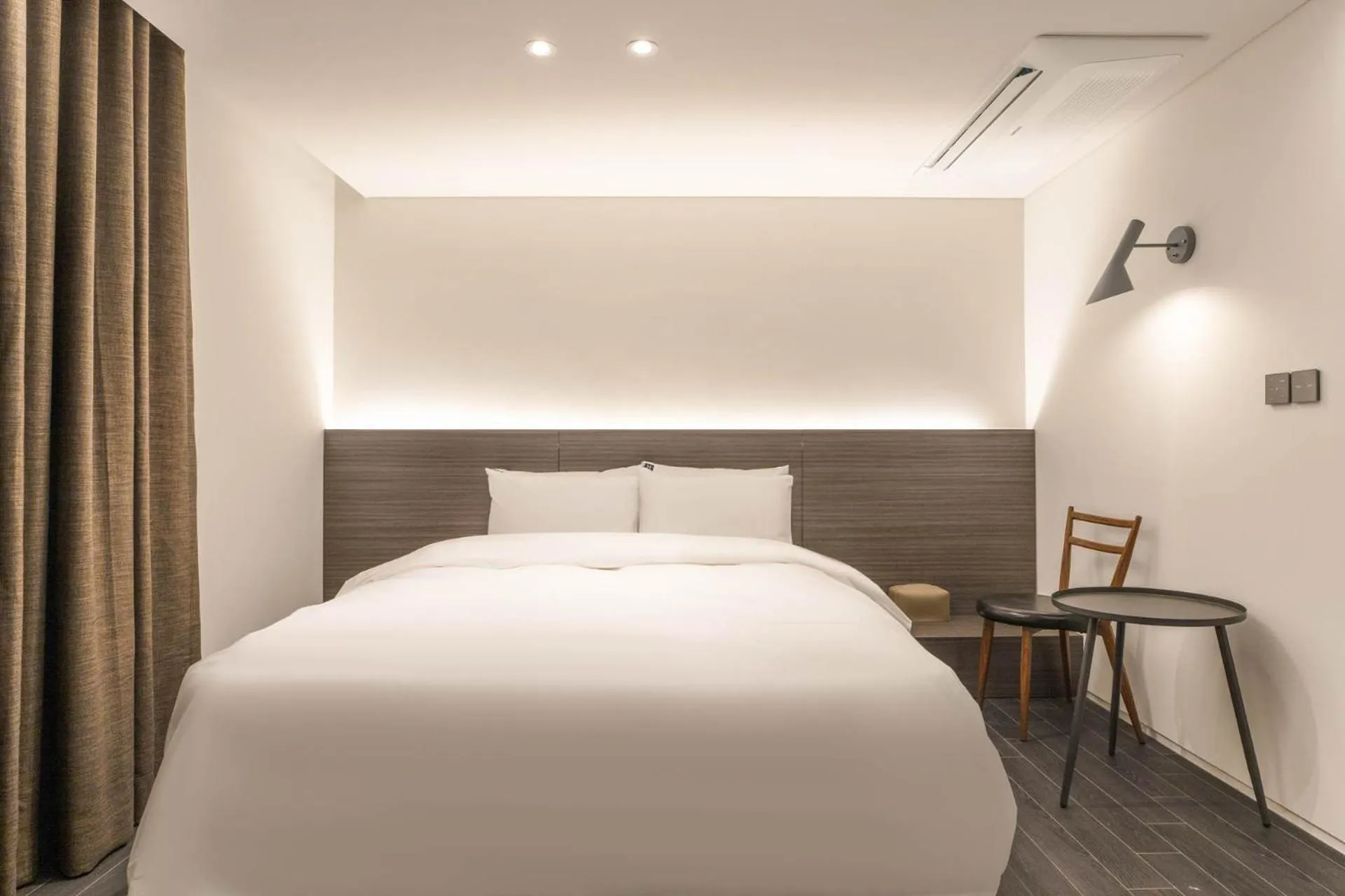 Bed in H hotel Gasan