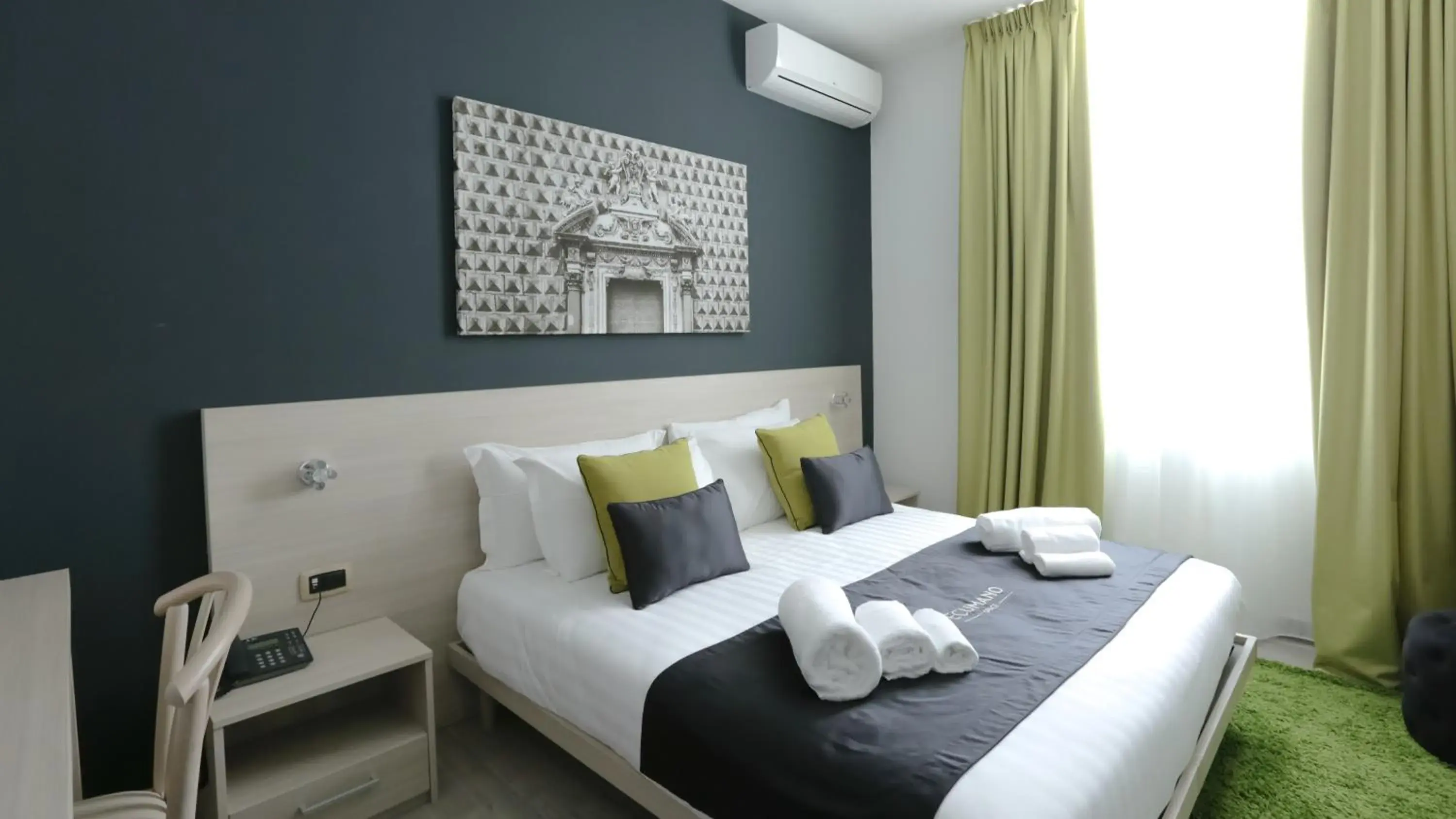 Standard Double or Twin Room in Ecumano Space Standard Double or Twin Room in Ecumano Space