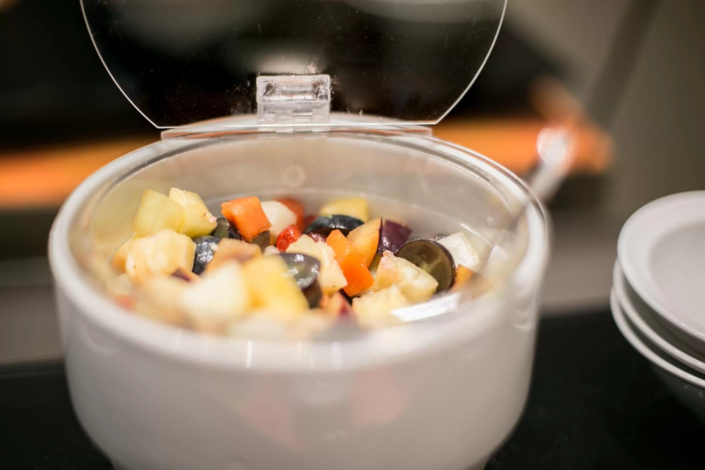 Food in Rio Hotel by Bourbon Ciudad Del Este