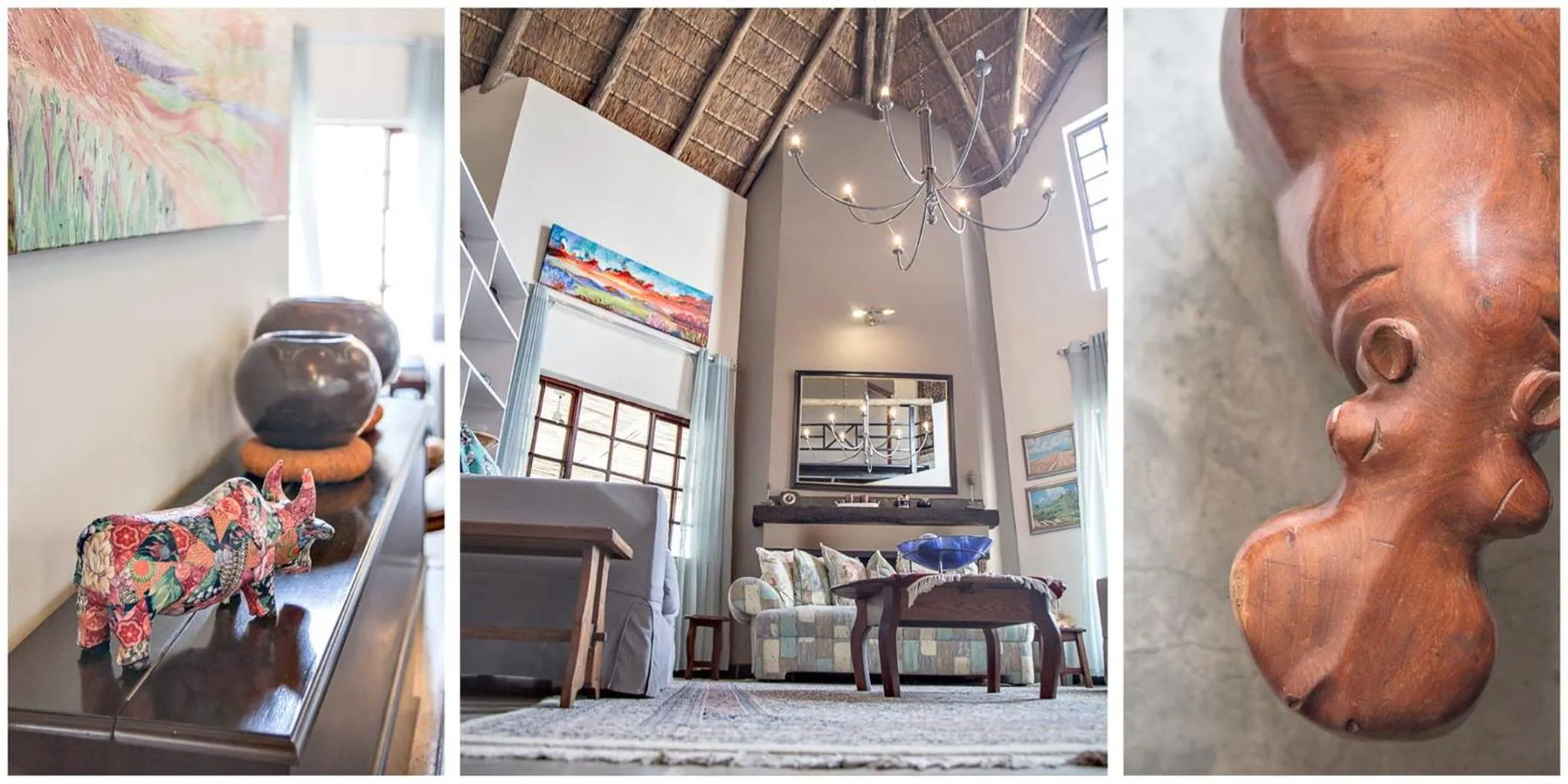 Other in Utopia in Africa Guest Villa