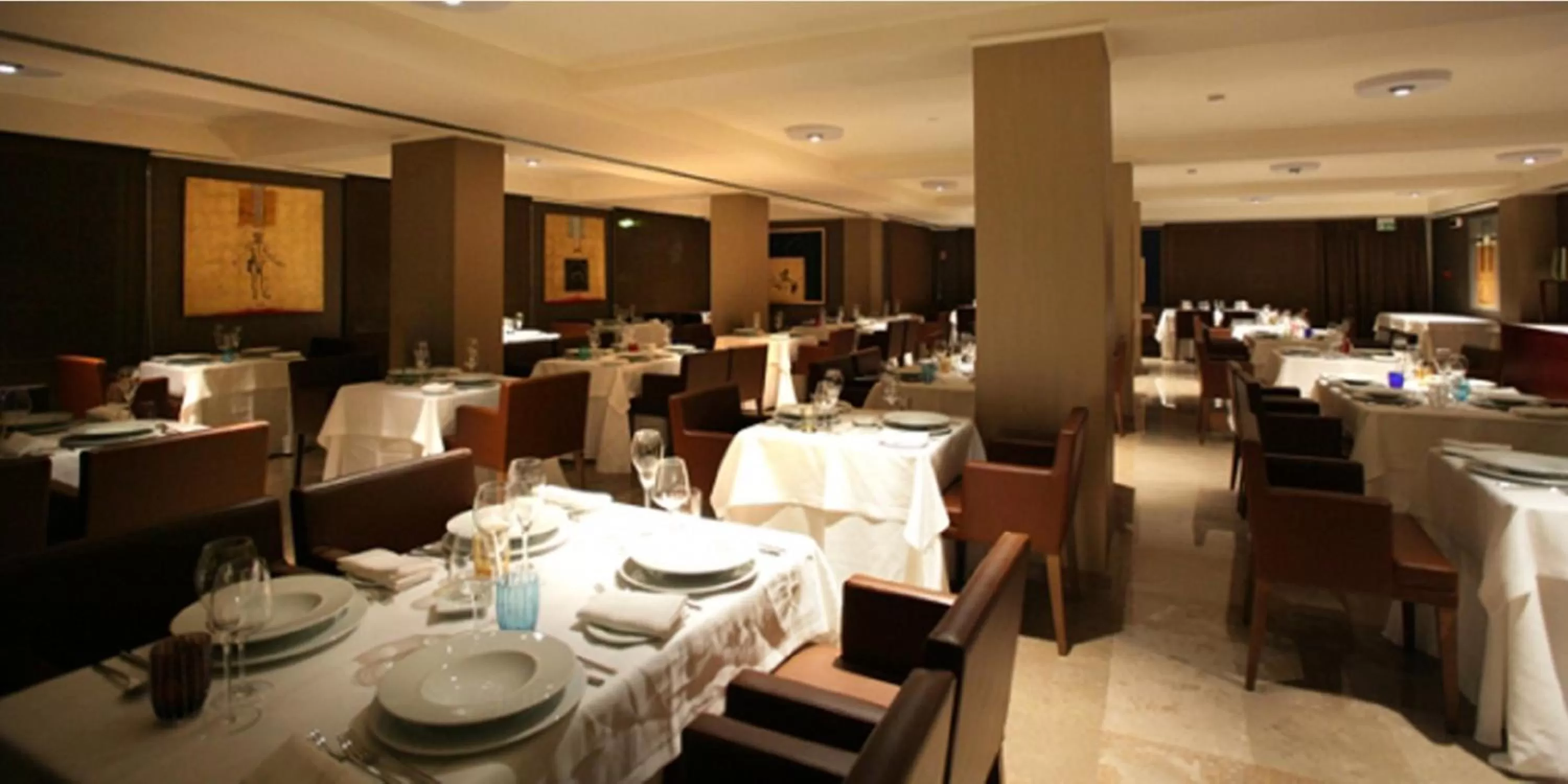 Restaurant/places to eat in Palazzo Giordano Bruno