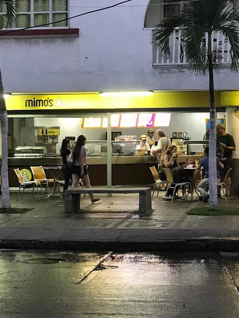 Nearby landmark in Bahia 79 Apartasuites Cerca al Centro