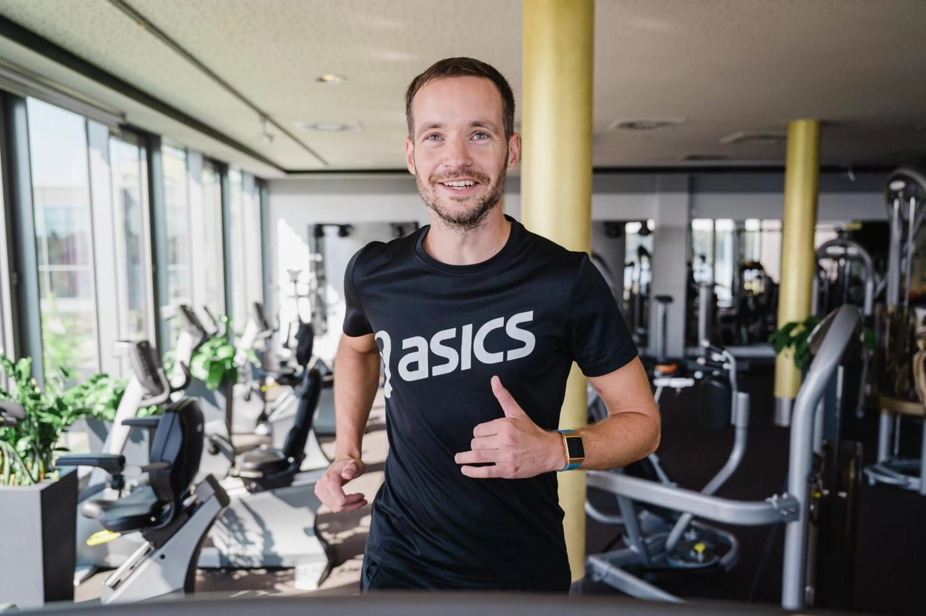 Sports in Resort Mark Brandenburg & Fontane Therme