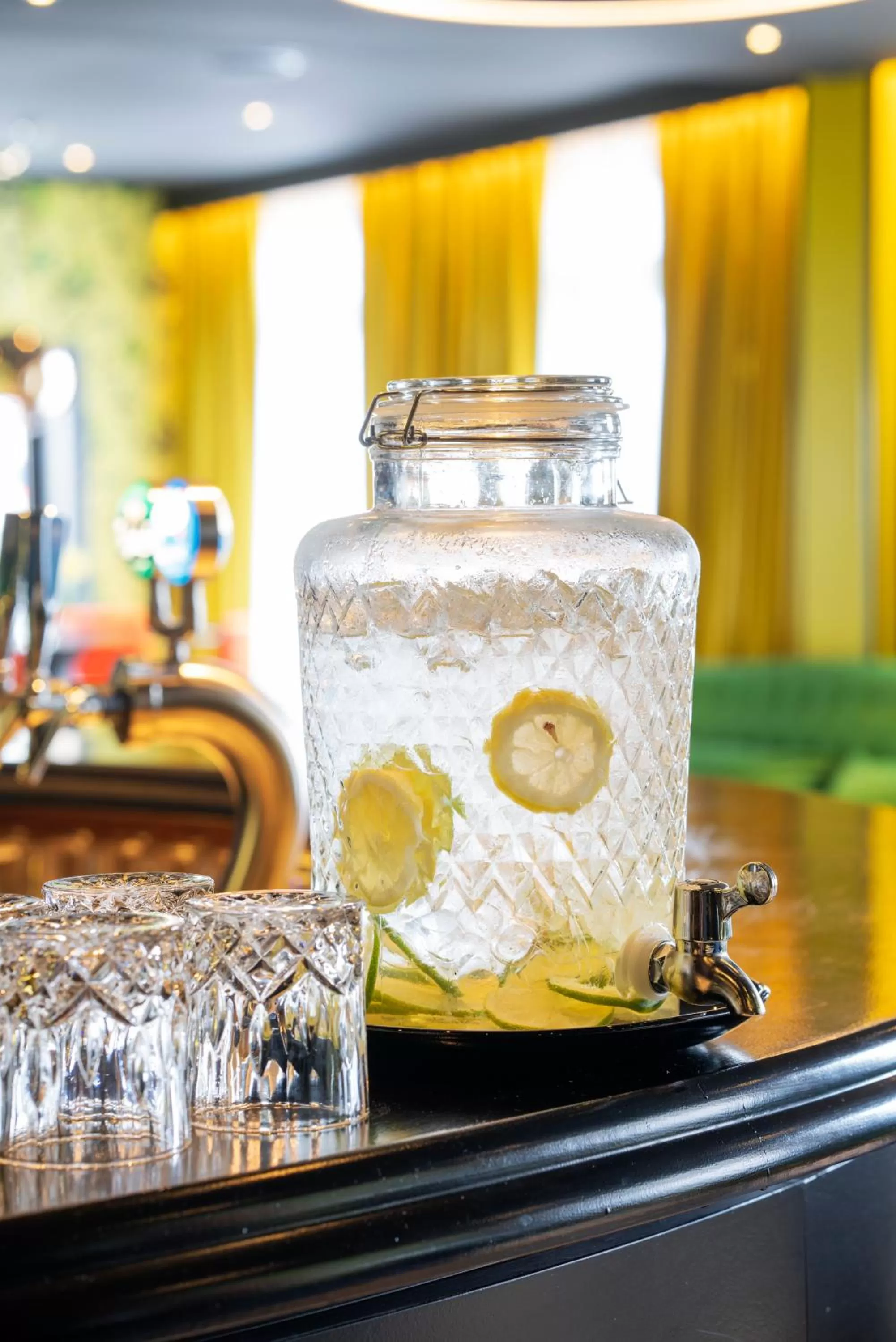 Food and drinks in Thon Hotel Moldefjord