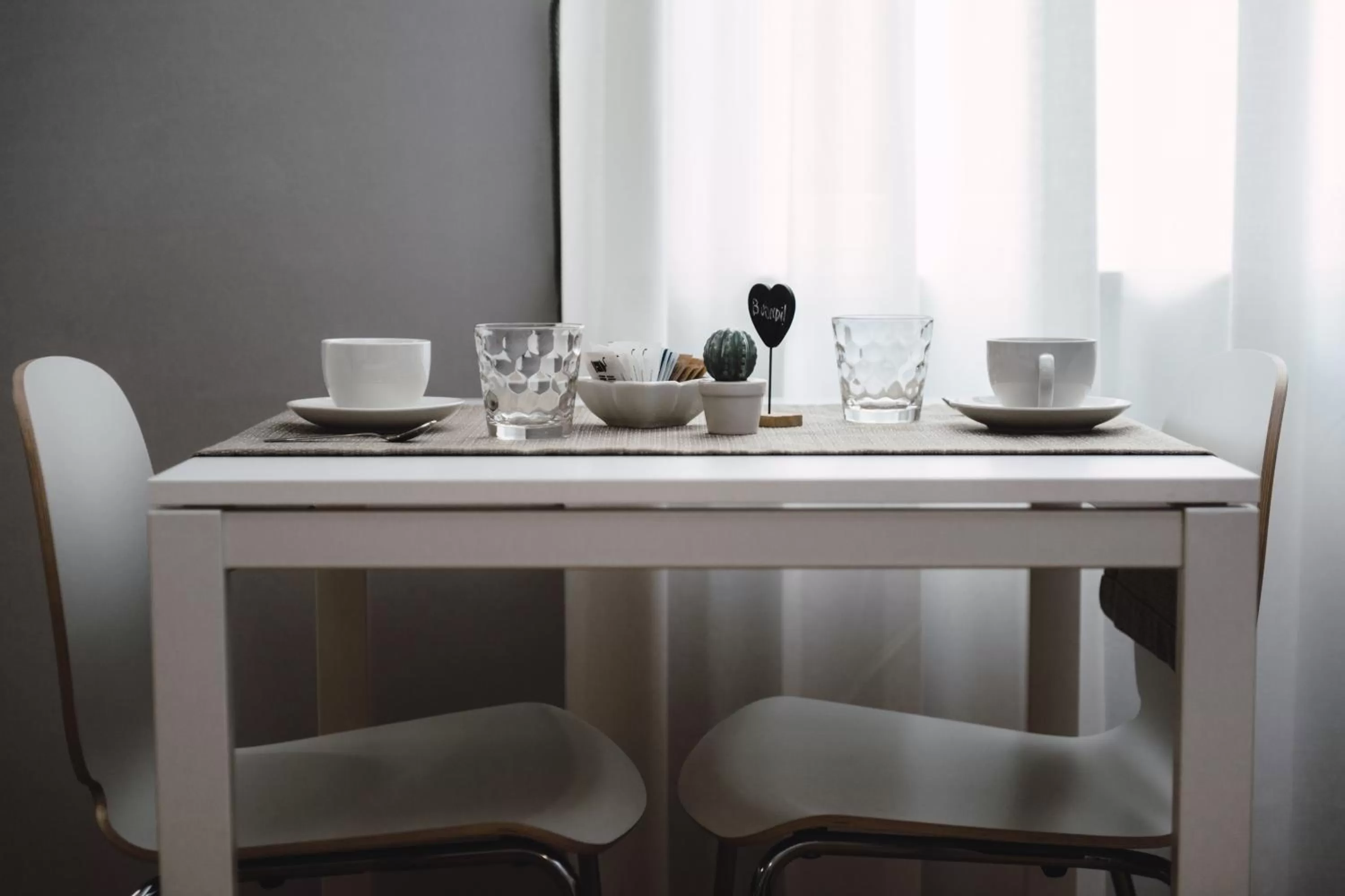 Living room in Elysium B&B