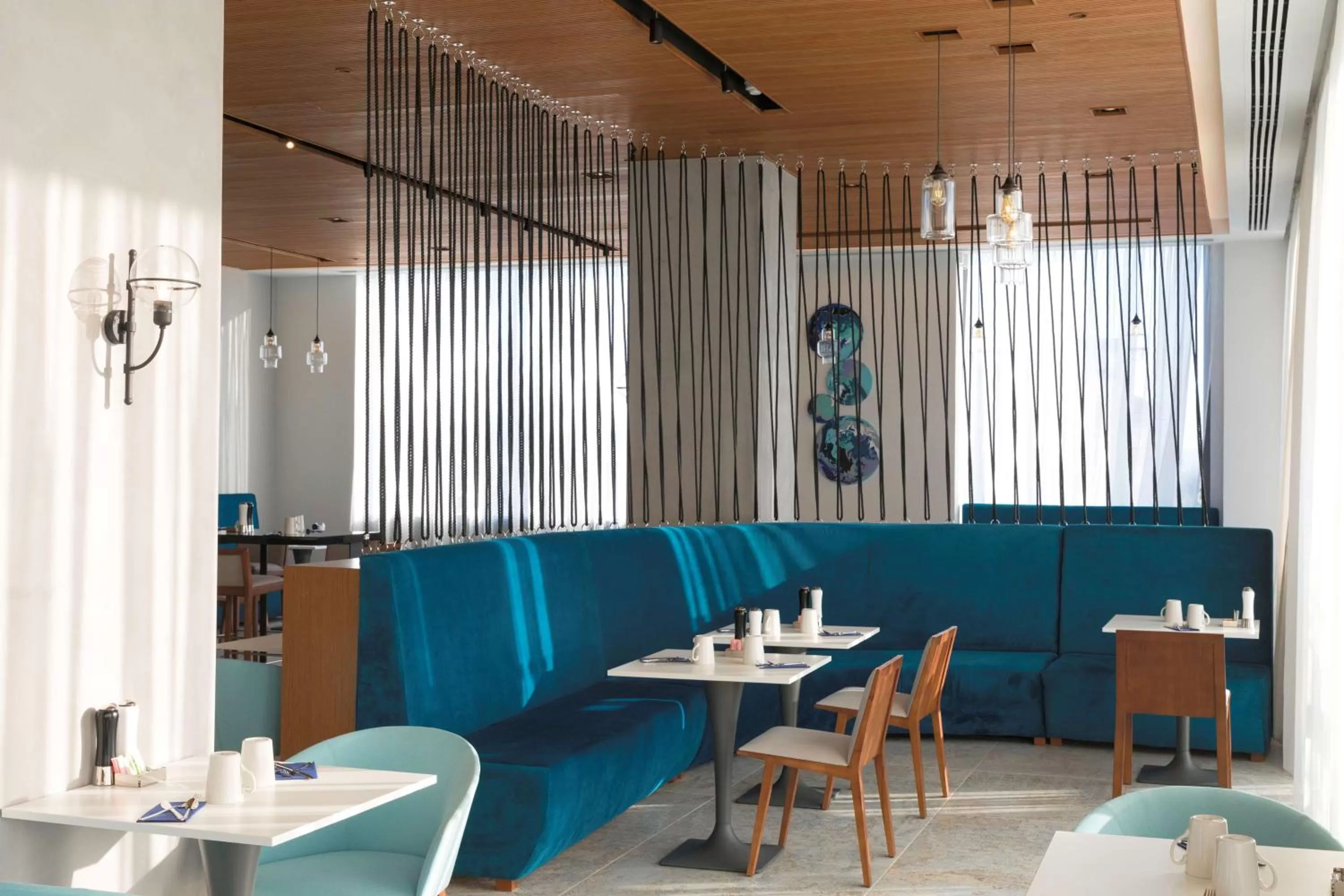 Restaurant/places to eat in Radisson Blu Hotel, Larnaca