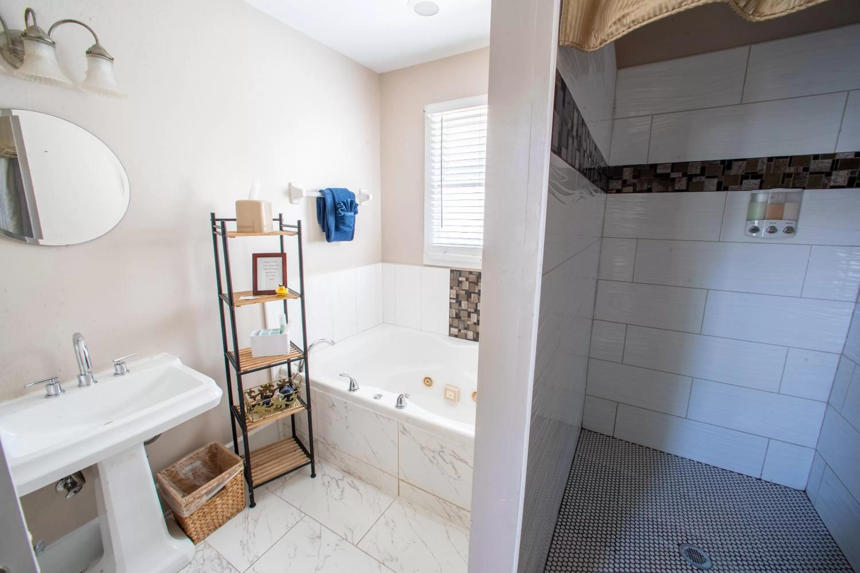 Bathroom in Carriage Way Centennial House - Adult Only- Saint Augustine