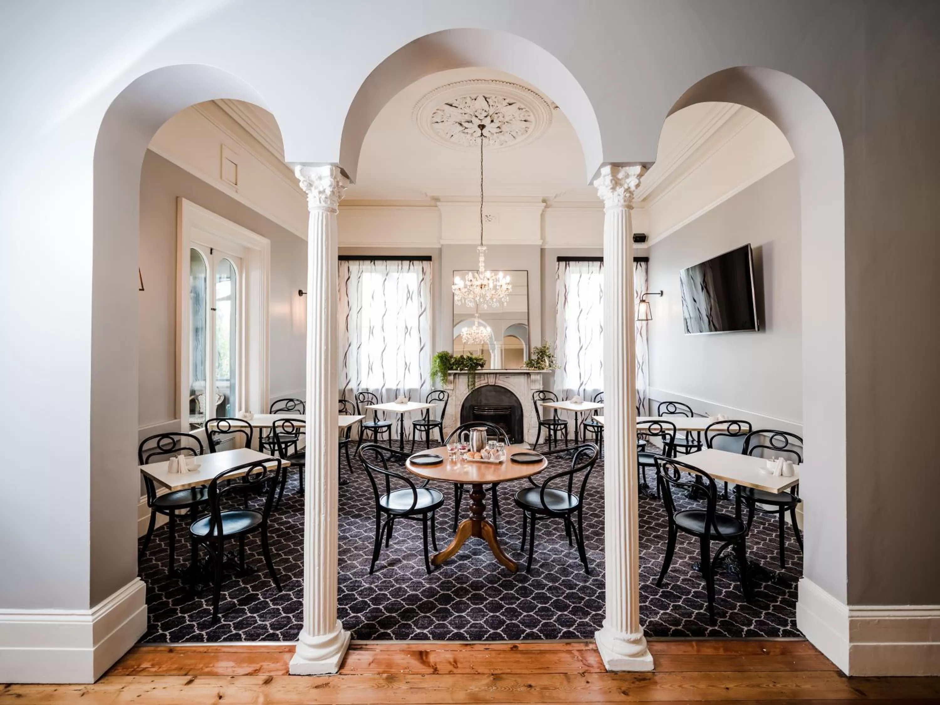 Restaurant/places to eat in Lenna Of Hobart