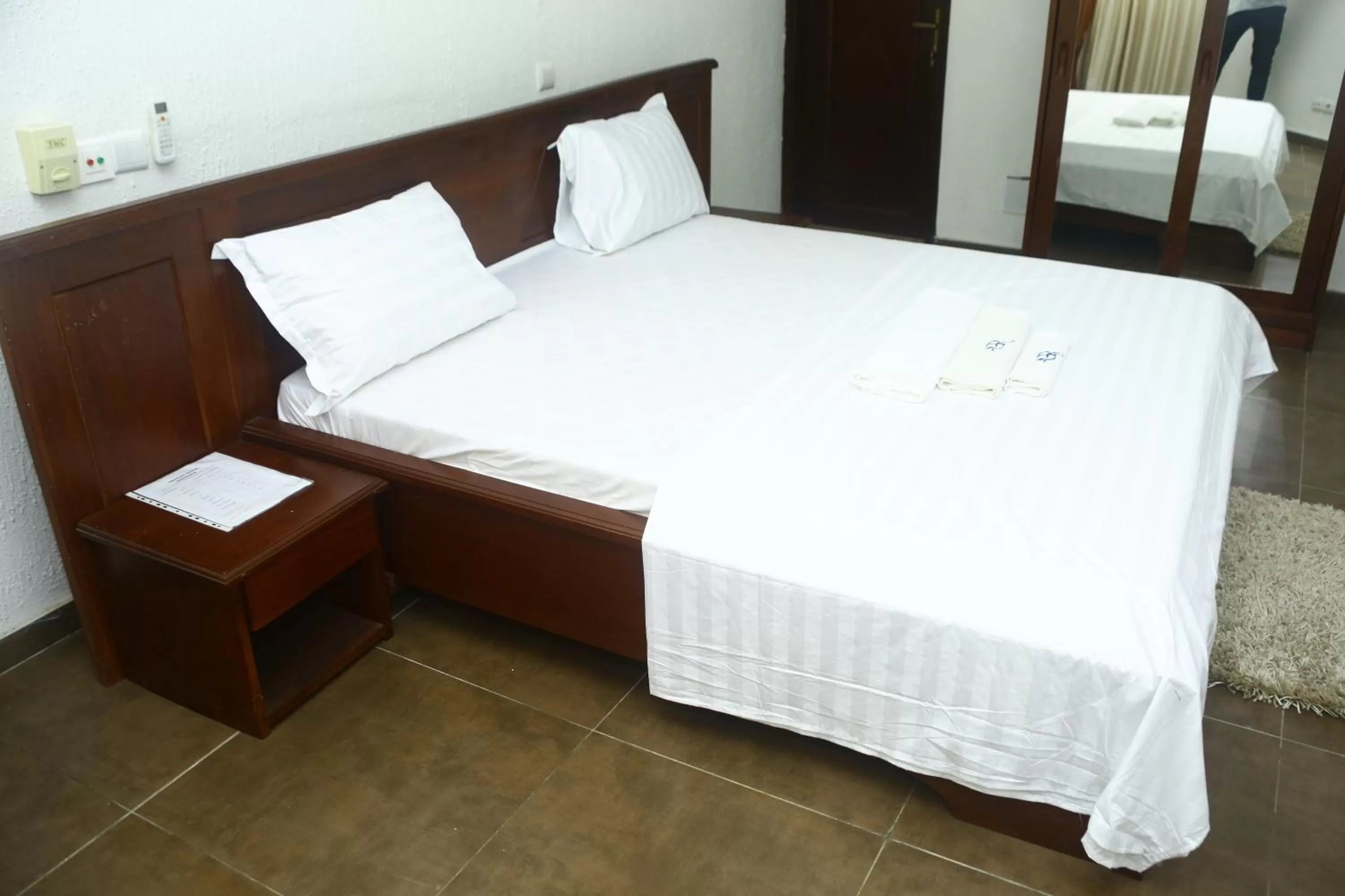 Bedroom, Bed in Amazing Grace Residence