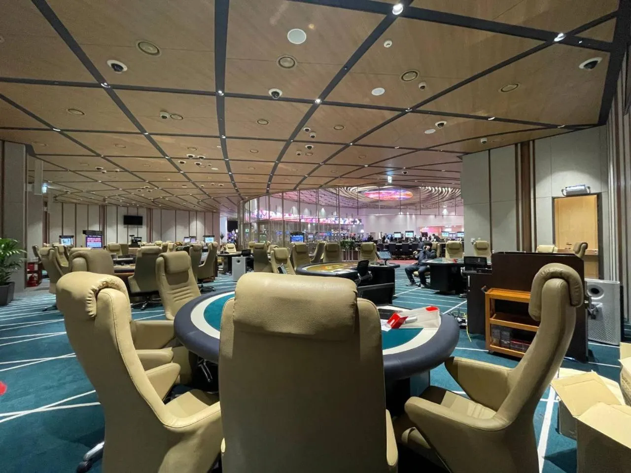 Casino in Novotel Ambassador Seoul Yongsan