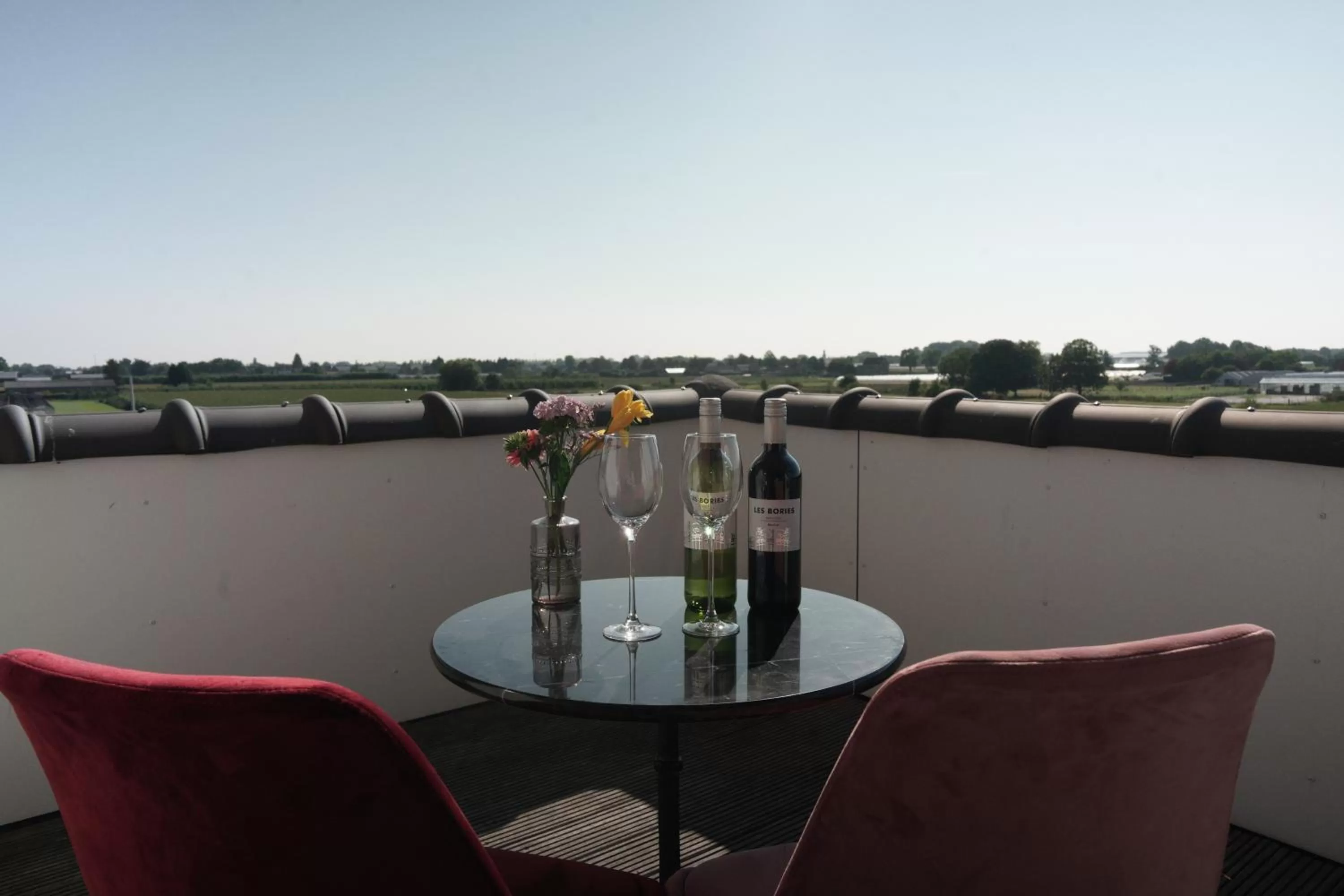 View (from property/room) in Sientjes Boetiekhotel