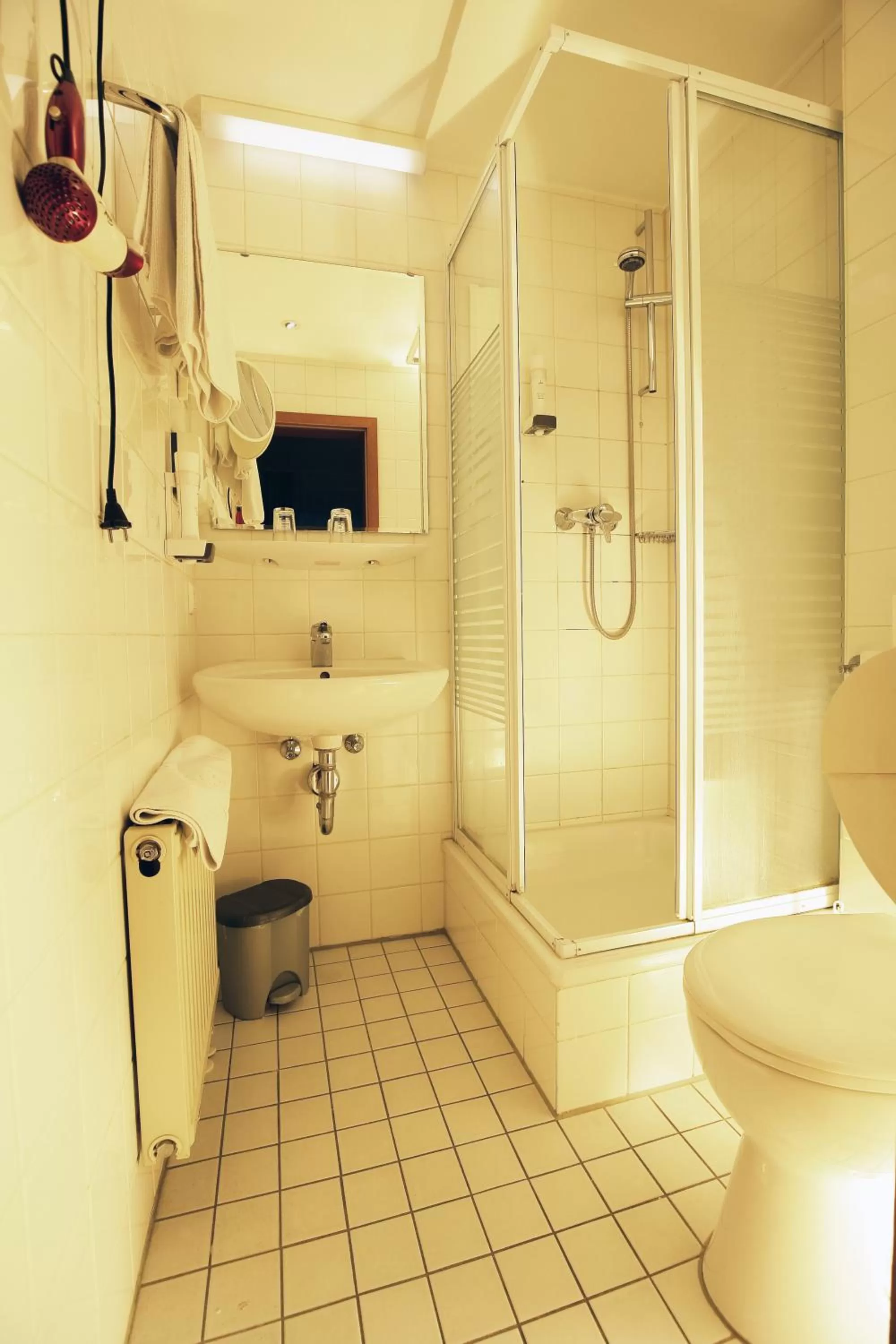 Bathroom in Hotel Drei Kaiserberge