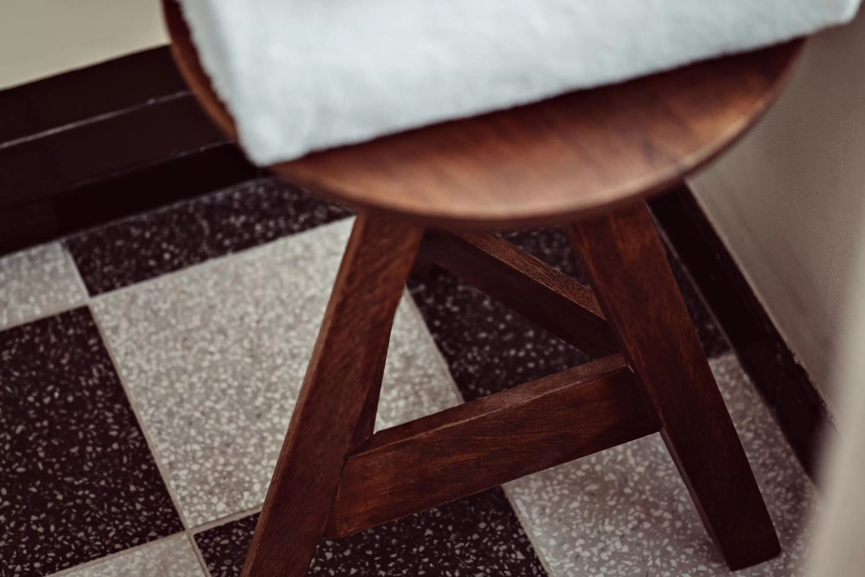 Bathroom in Hotel des Académies et des Arts