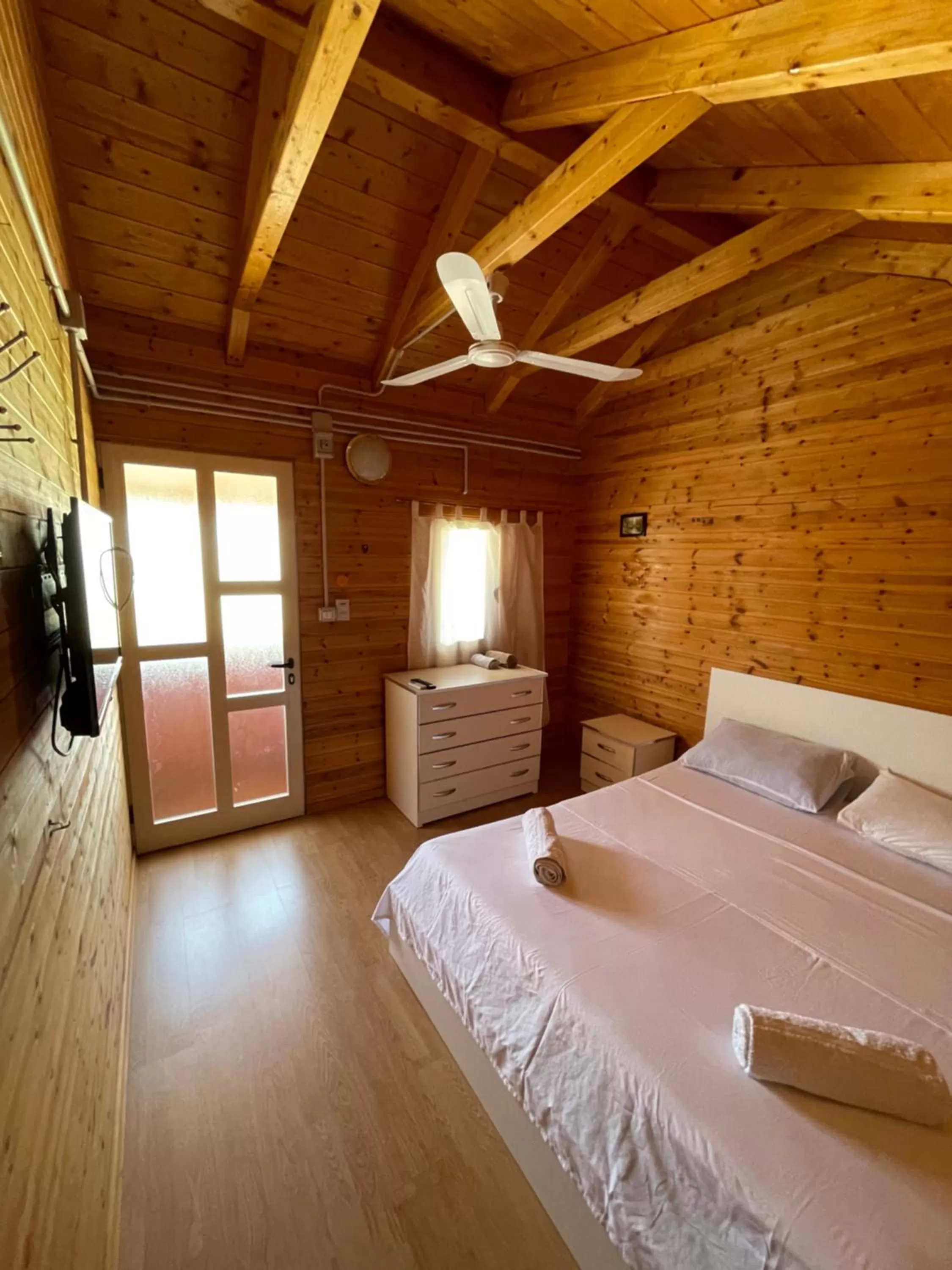 Bedroom in Vila Livio - Guest house Rreshen Mirdite