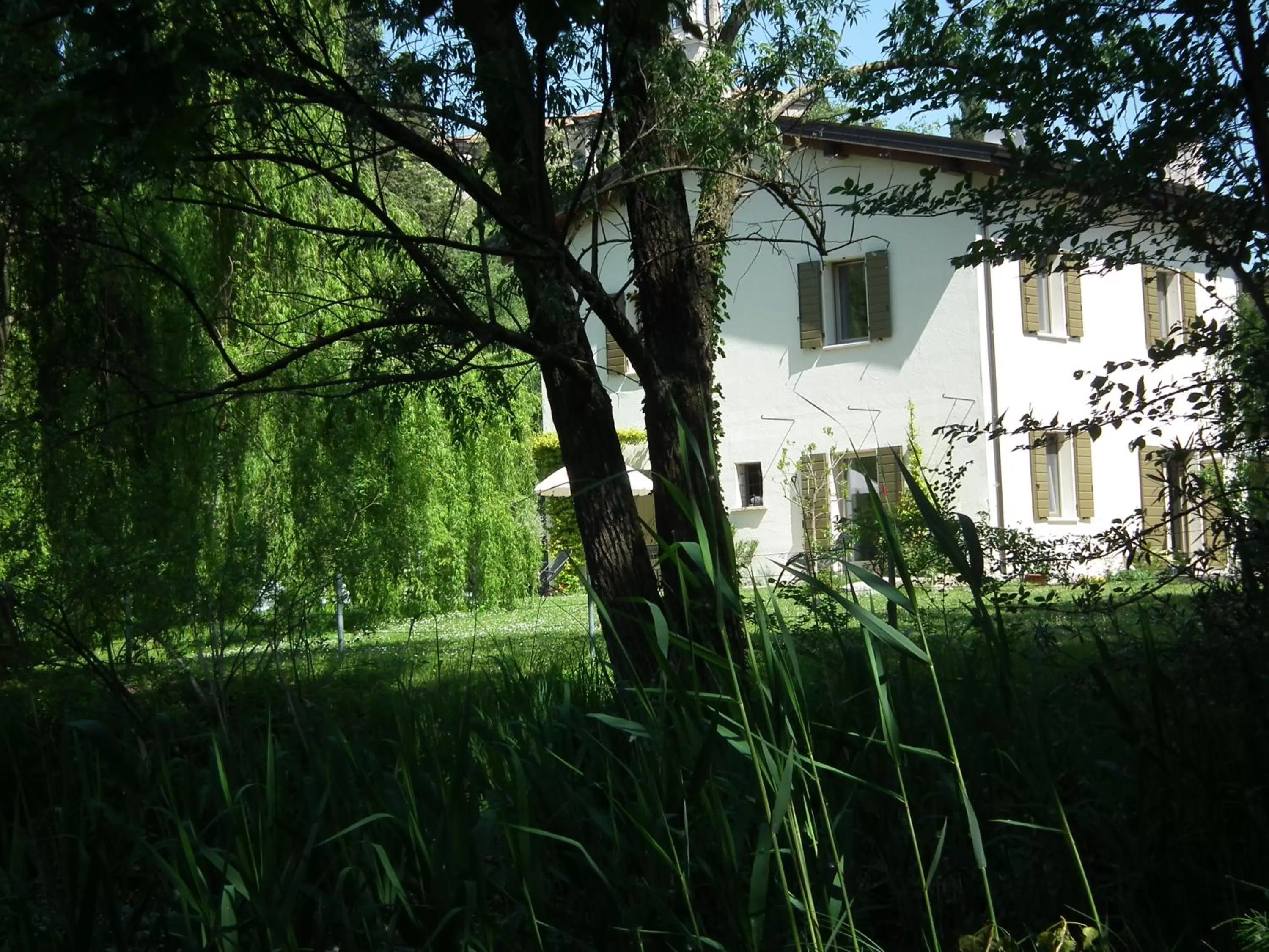 Property building in L'Isolo b&b e case vacanza