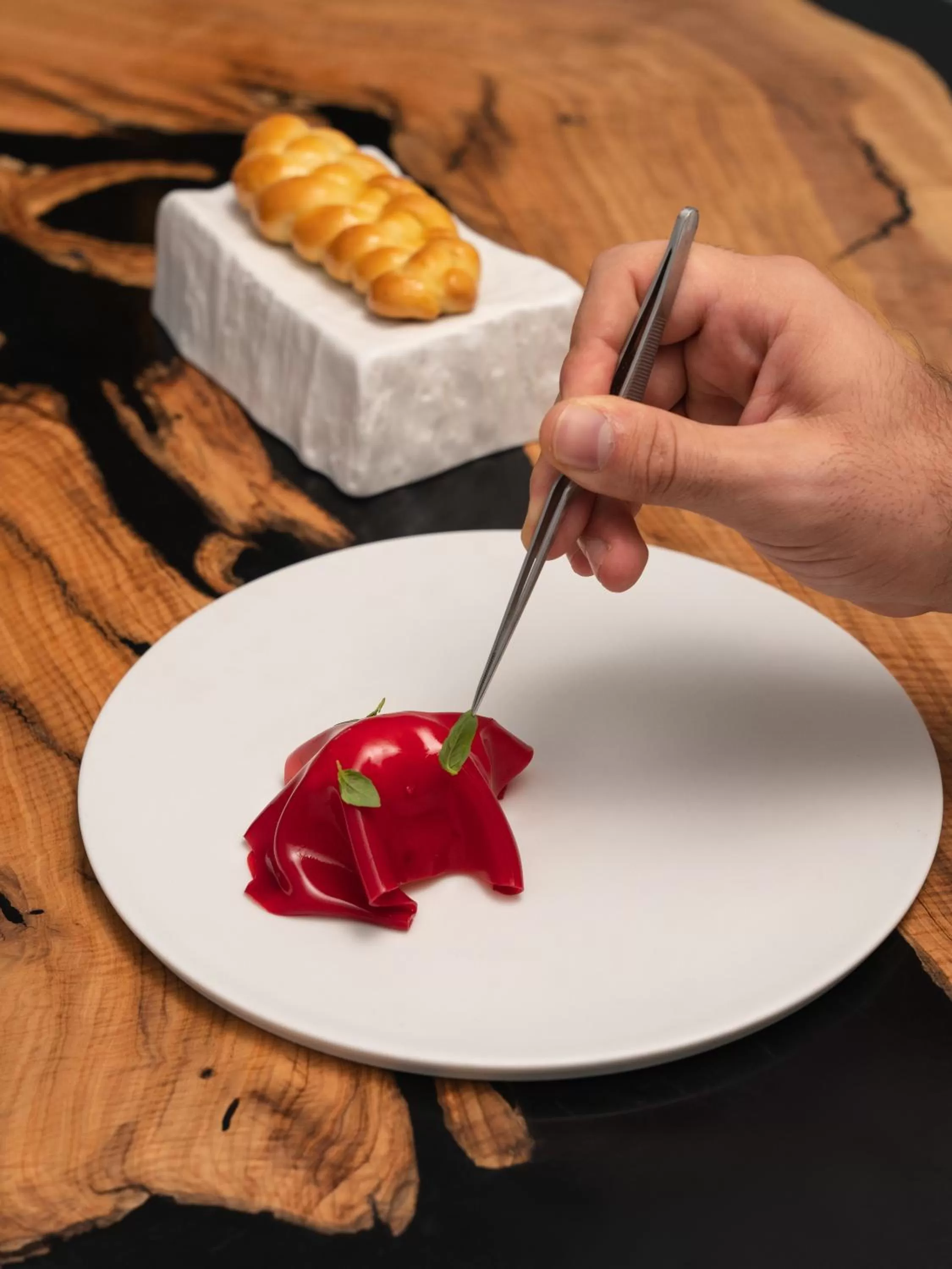 Restaurant/places to eat in MUSA Lago di Como