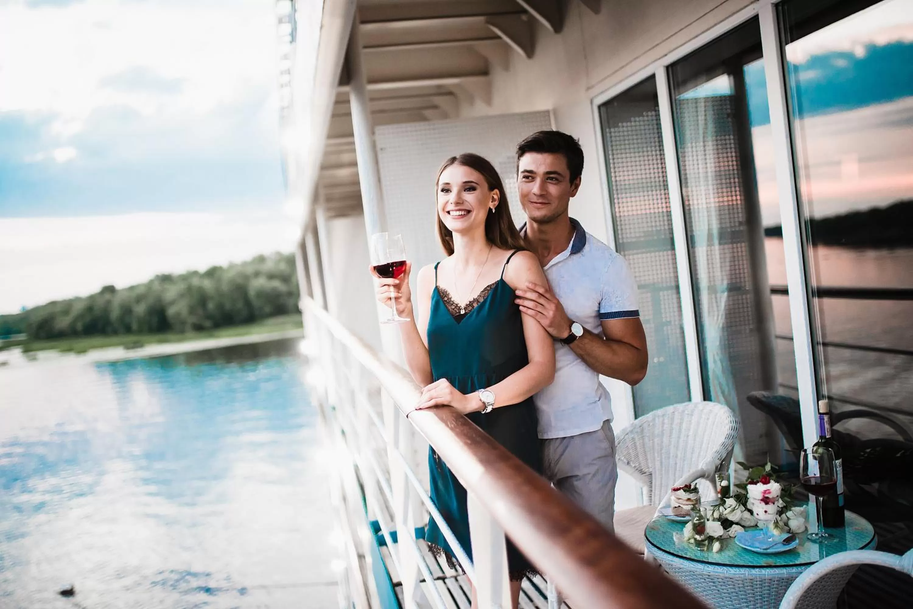 Balcony/Terrace in Bakkara Hotel
