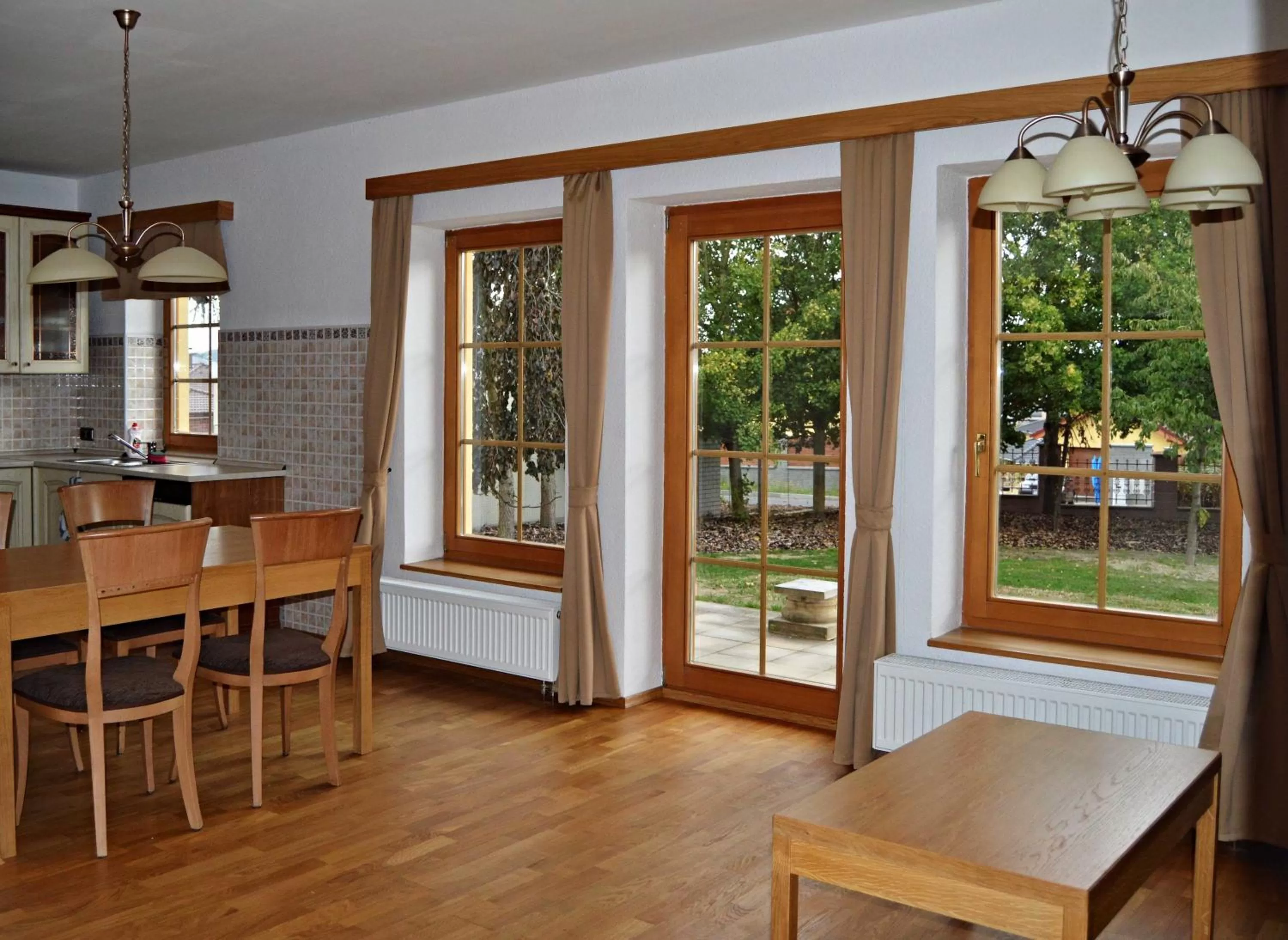 Day in Lovecká Bašta