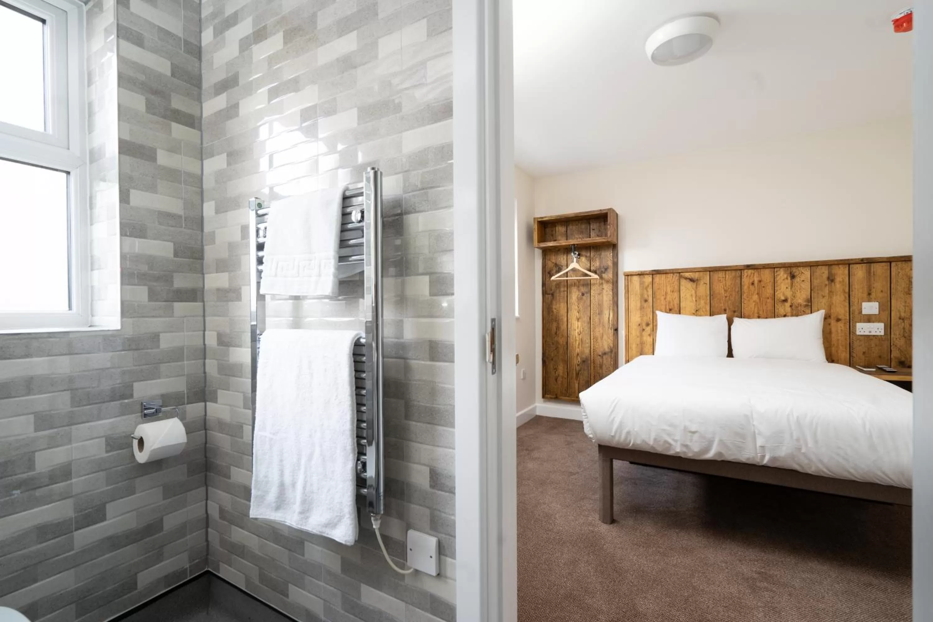 Bedroom, Bed in Hotel DC, Stratford