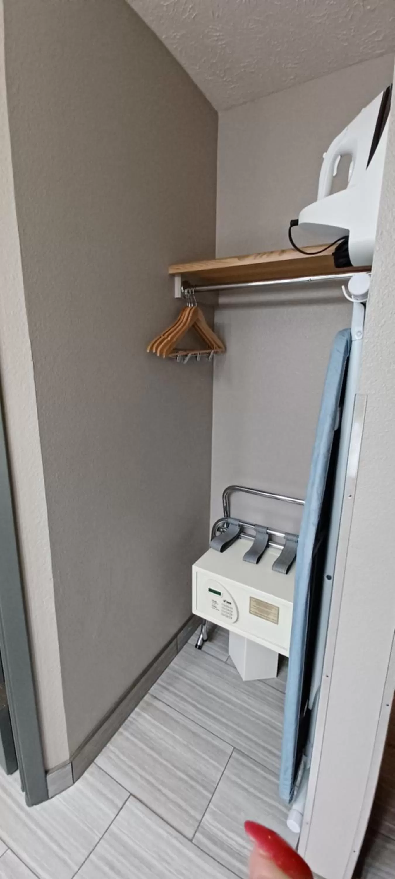 safe in Days Inn by Wyndham Ritzville