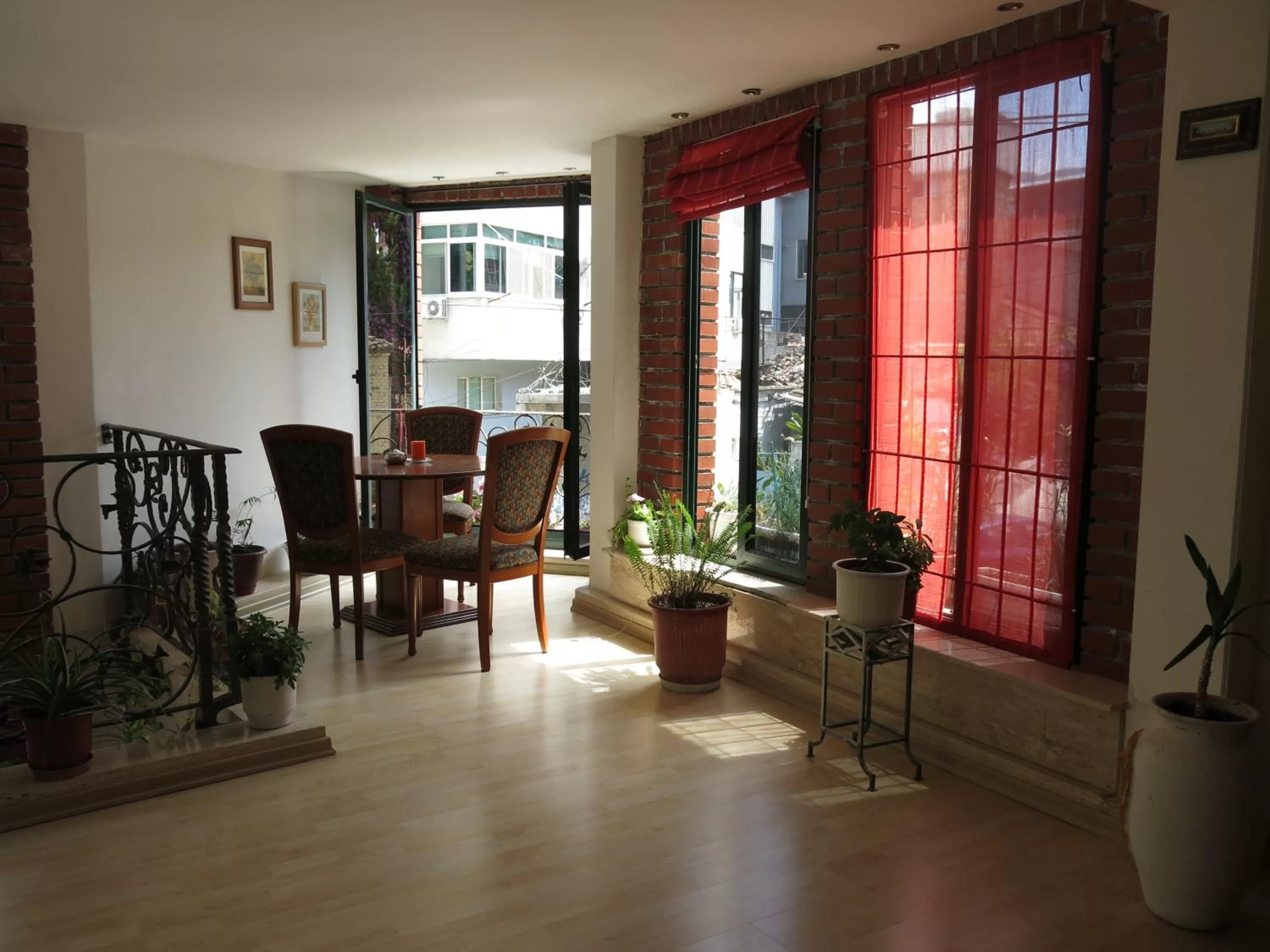 Area and facilities, Seating Area in Hotel Lido