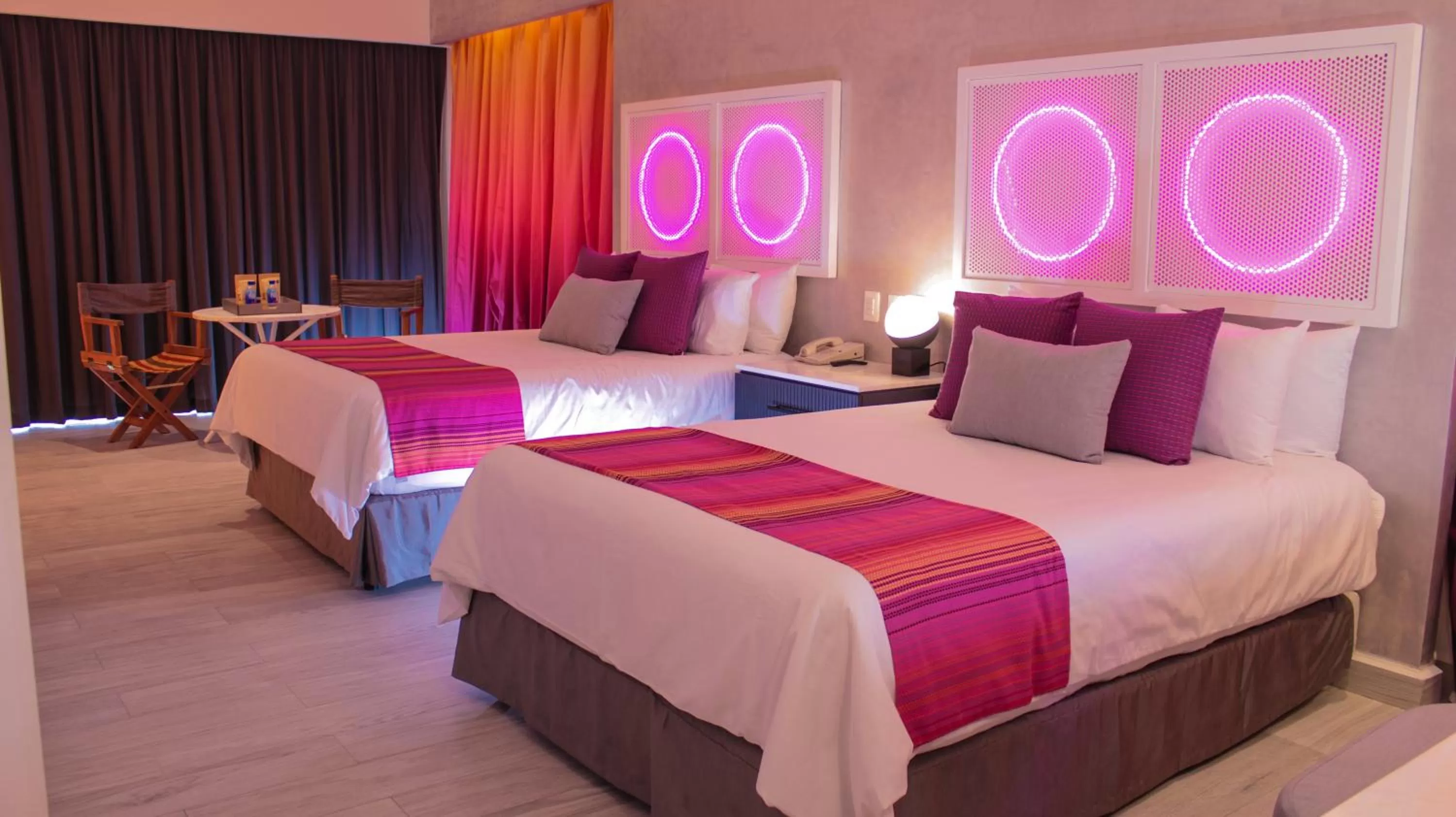 Photo of the whole room, Bed in Almar LGBT Luxury Resort