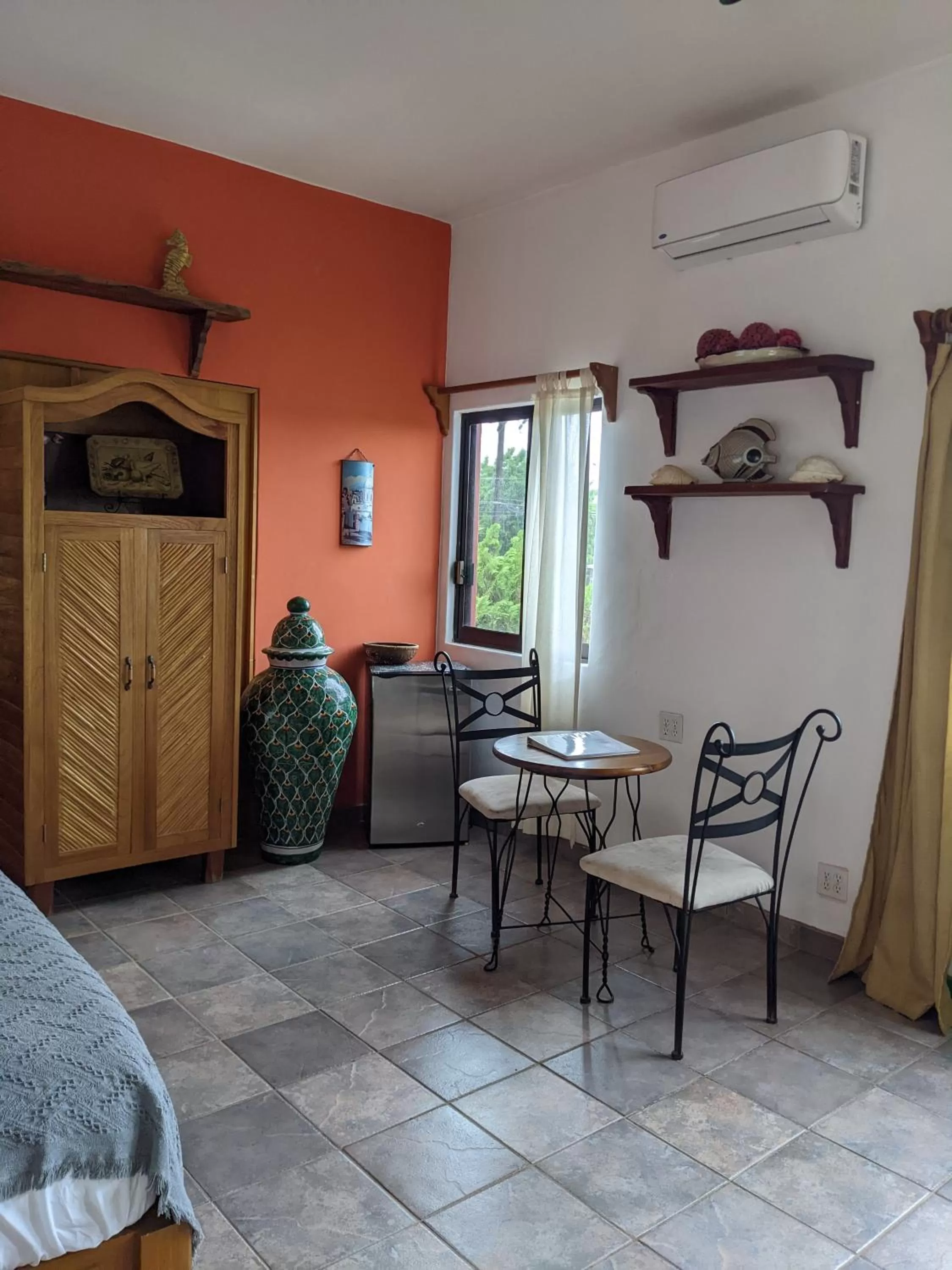 Seating area in Hacienda De Palmas