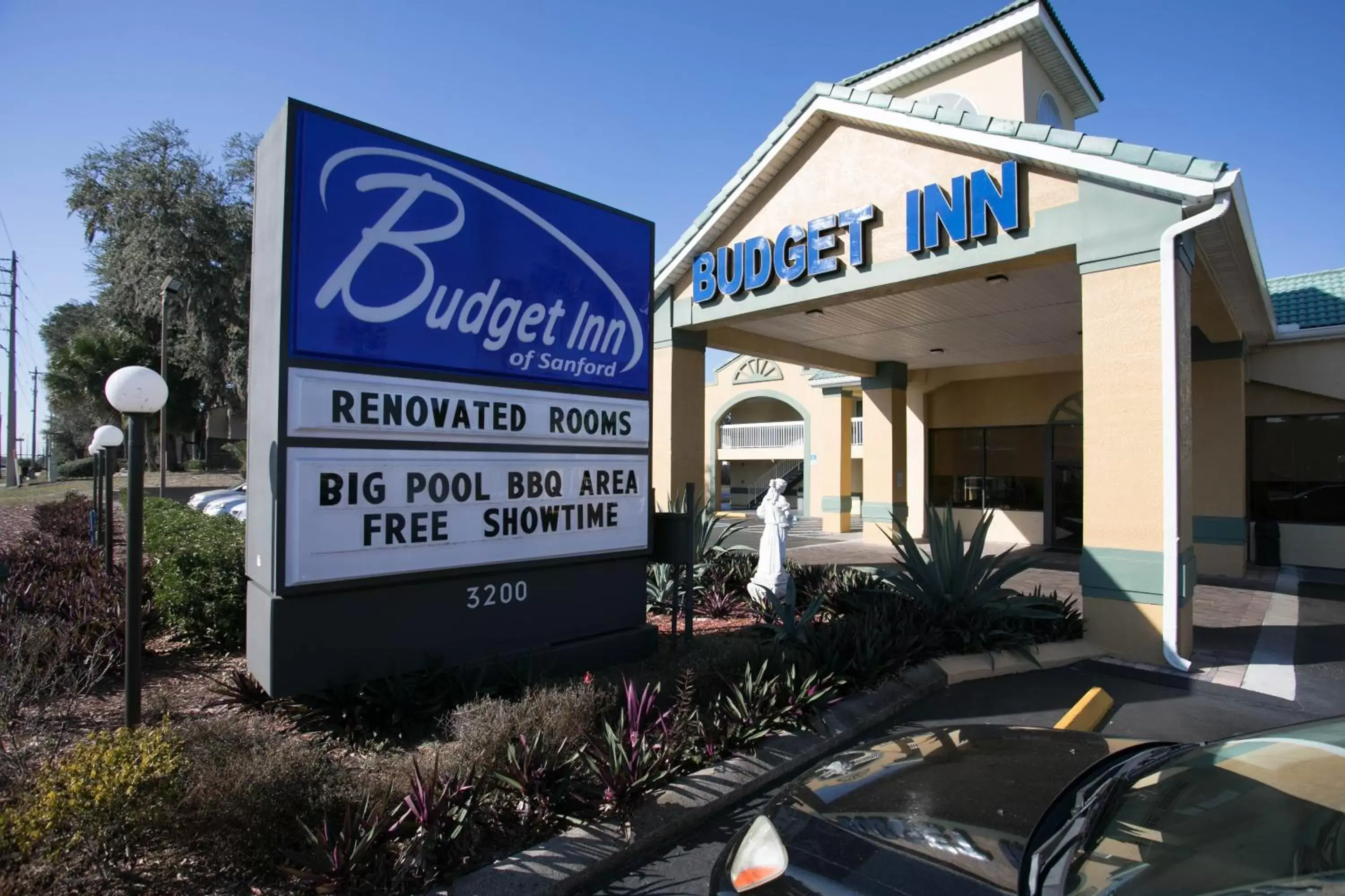 Budget Inn Sanford International Airport Budget Inn Sanford International Airport