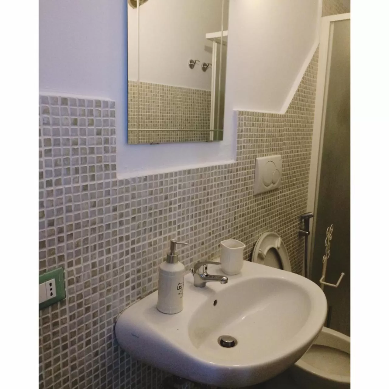 Bathroom in Le Cascine