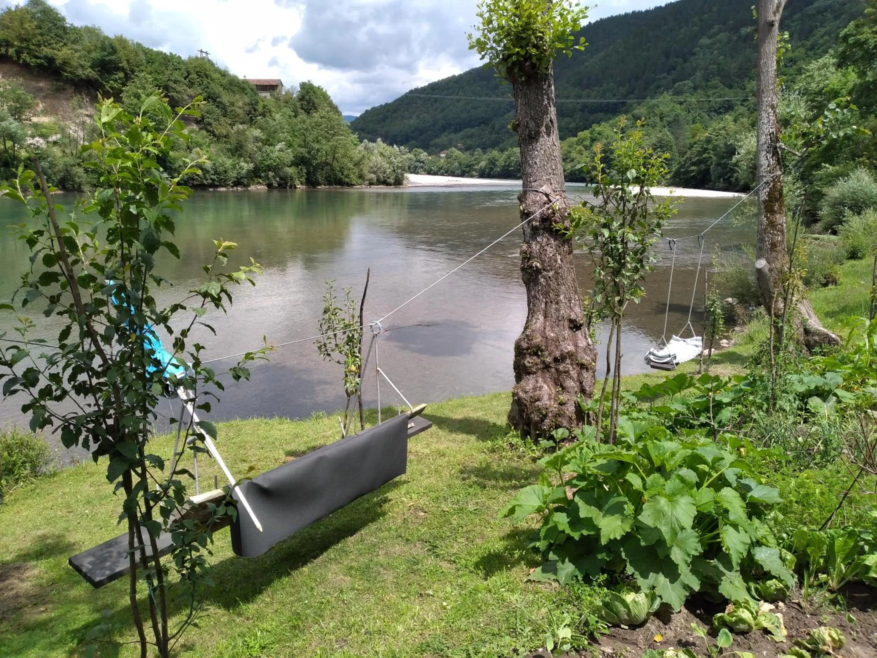 Lake View in Prenoćište na Drini Foča