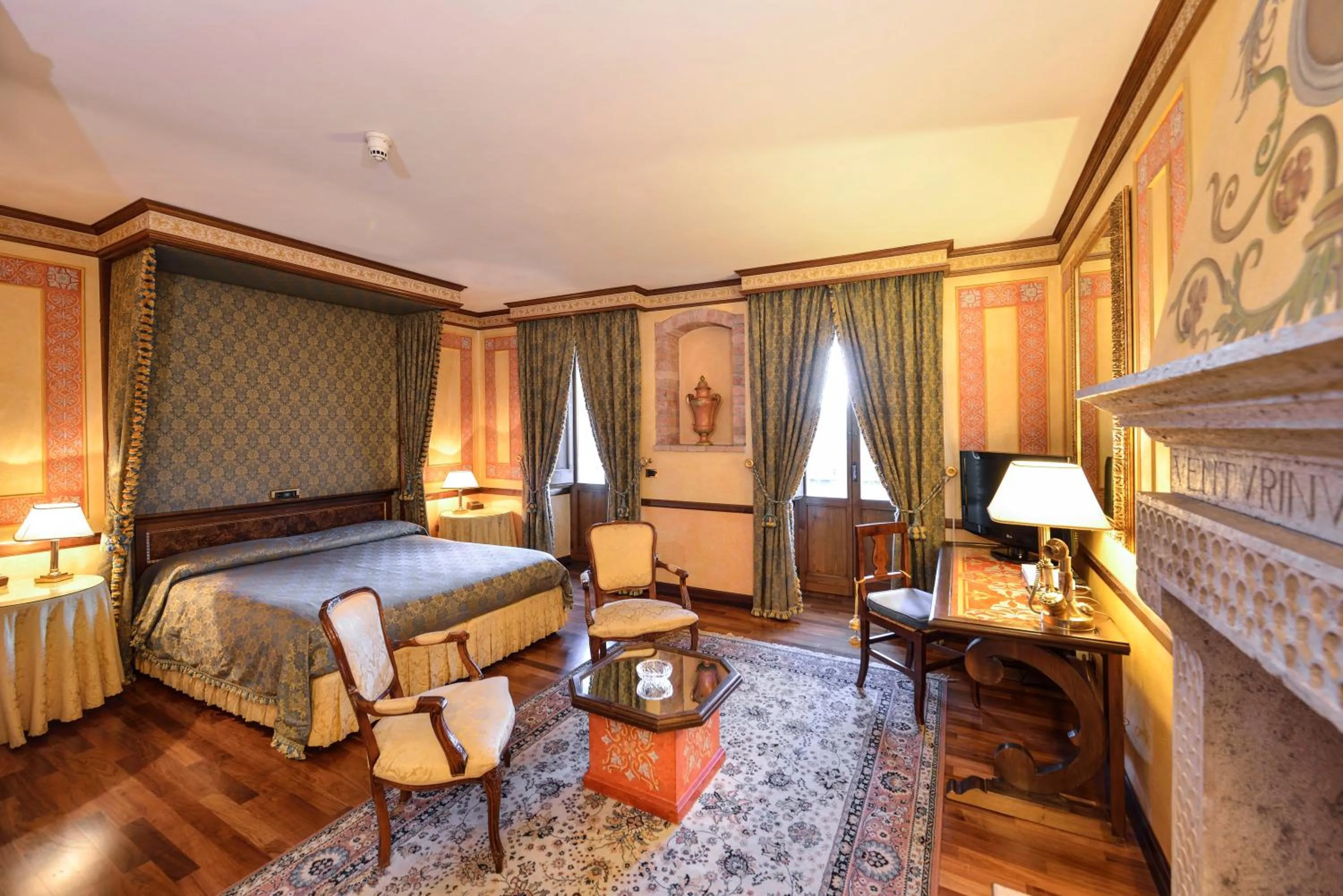 Photo of the whole room, Bed in Hotel Fonte Cesia