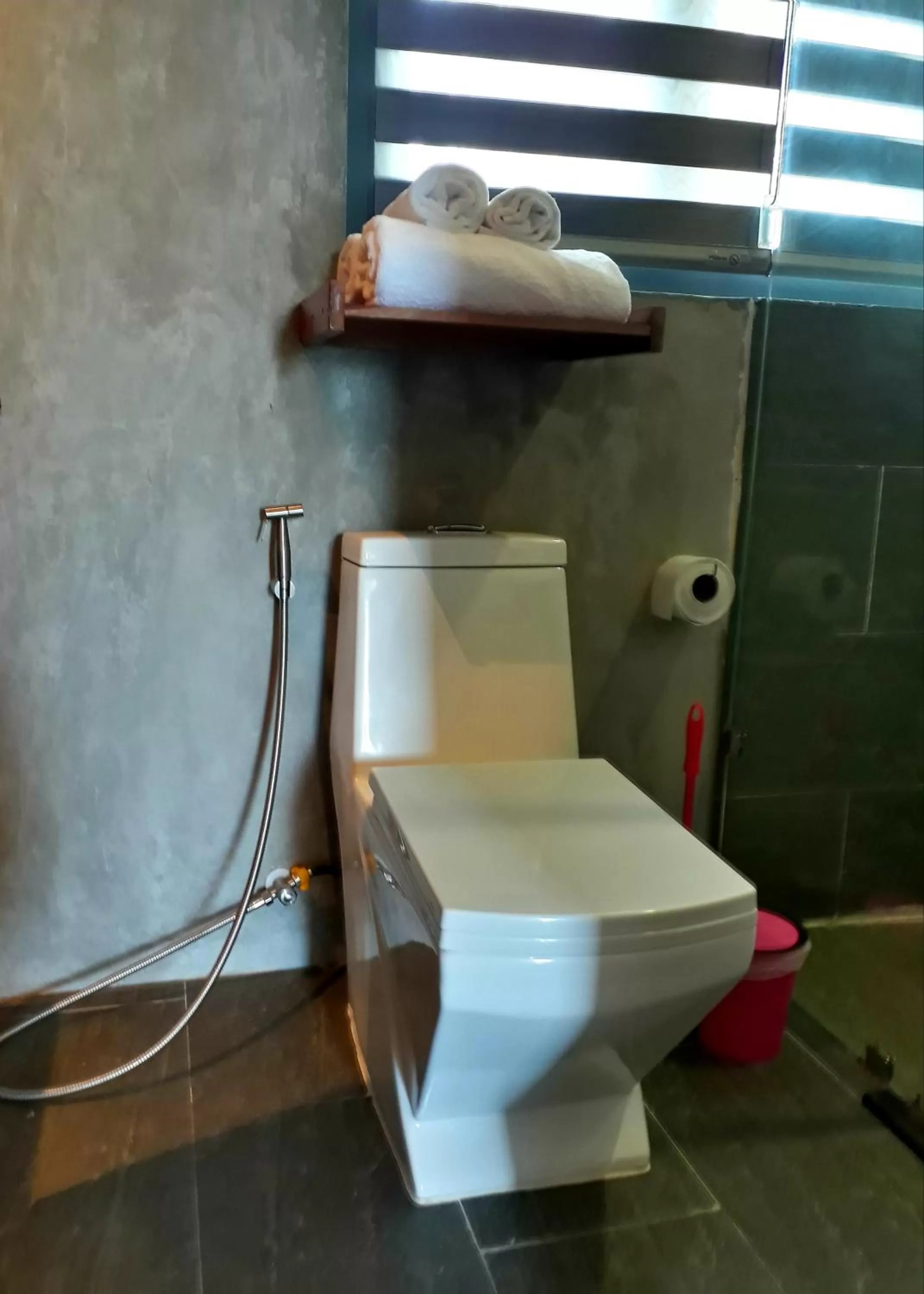 Bathroom in Pink Tulip Hoi An