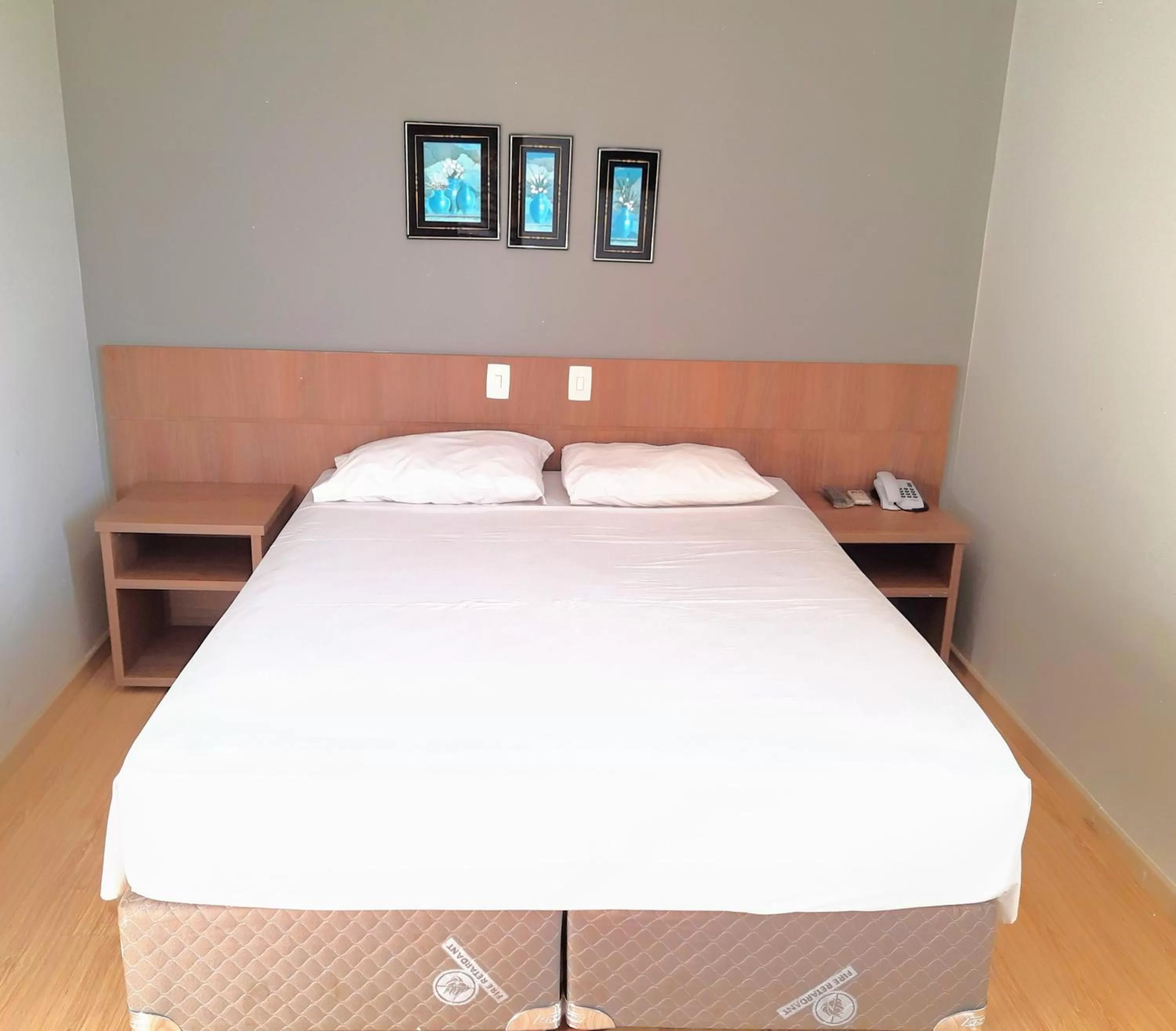 Bed in Rede Andrade Guaíra