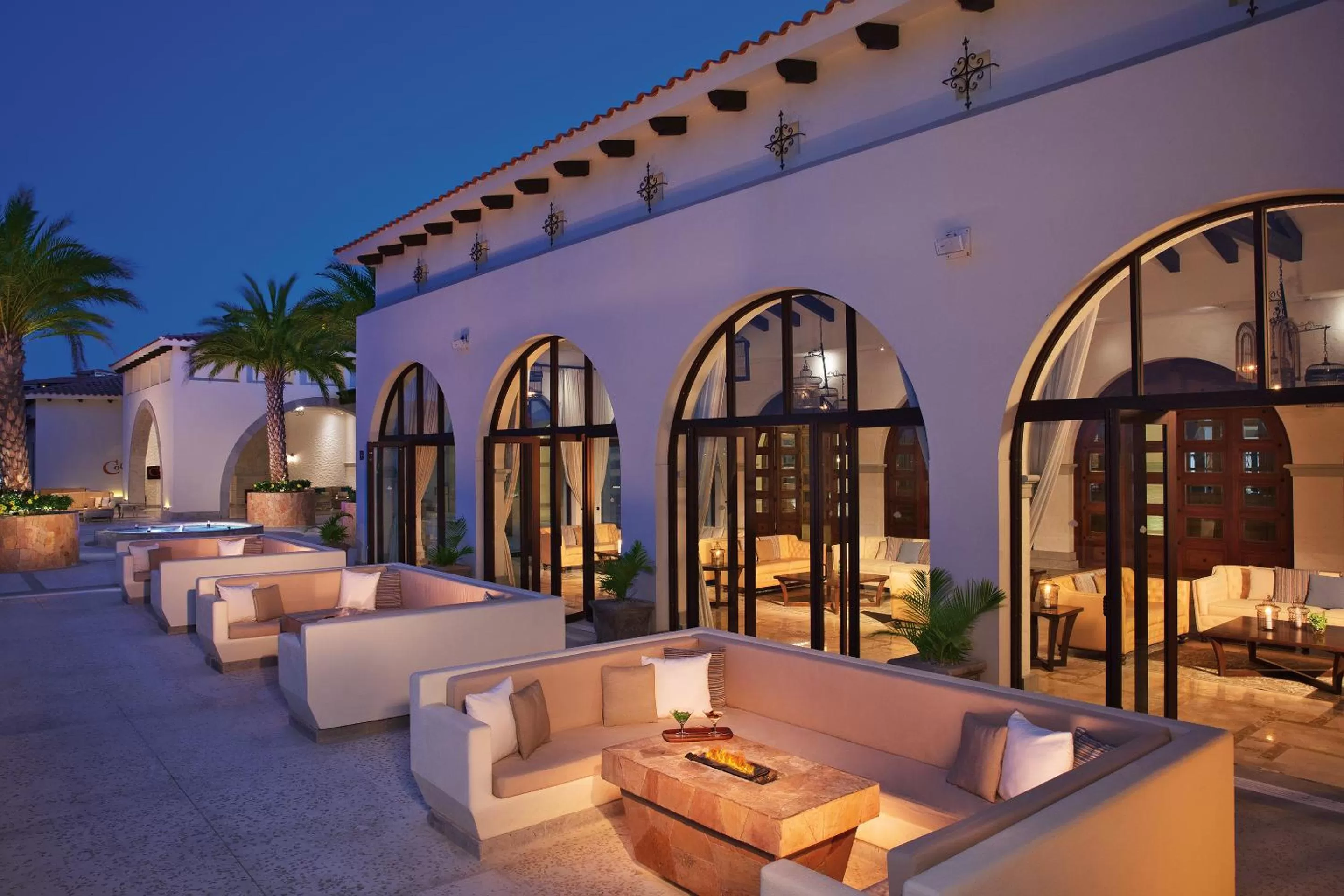 Lounge or bar in Secrets Puerto Los Cabos Golf & Spa18+