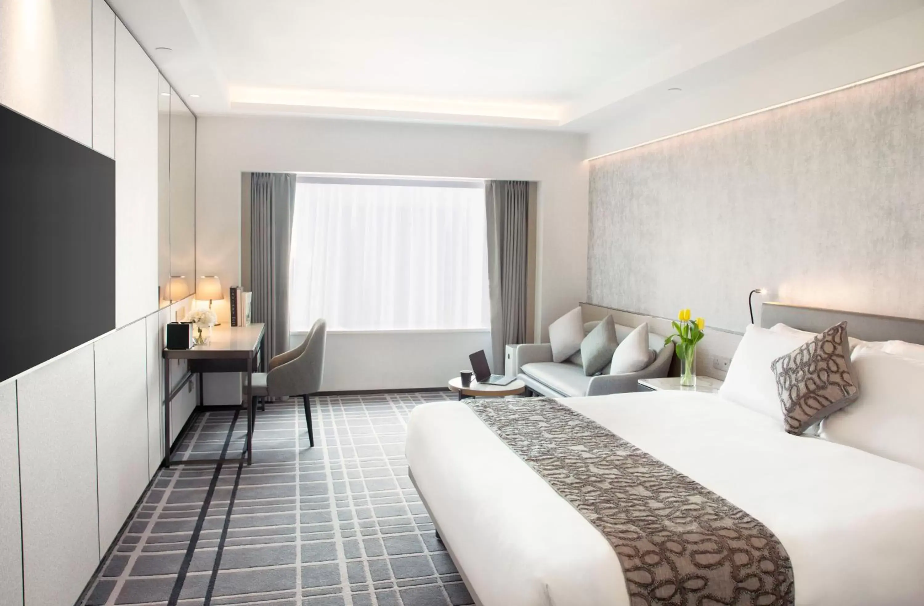 Deluxe Double or Twin Room - single occupancy in Royal Park Hotel Deluxe Double or Twin Room - single occupancy in Royal Park Hotel