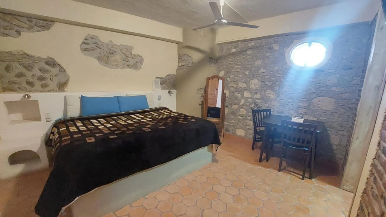 Bed in Hotel 19 de Enero Centro