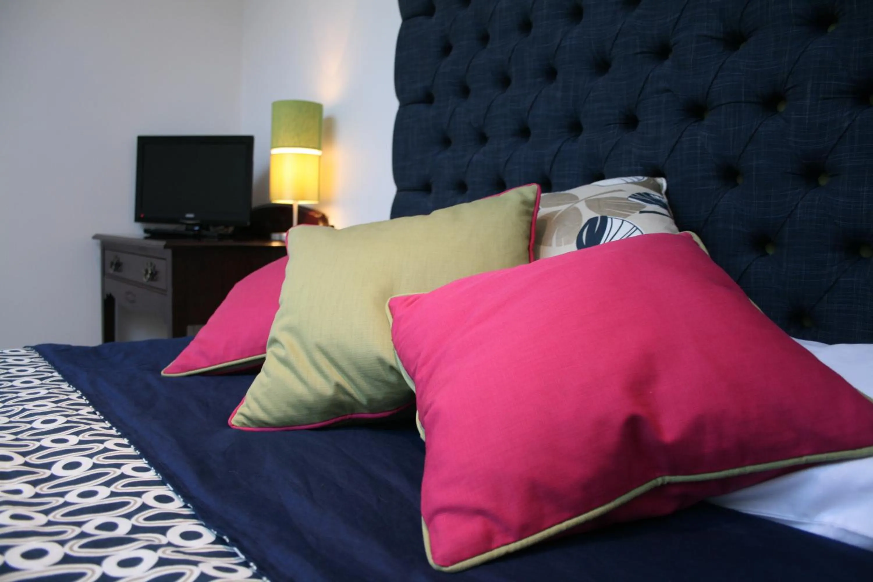 Bedroom, Bed in Ferraris Country House Hotel