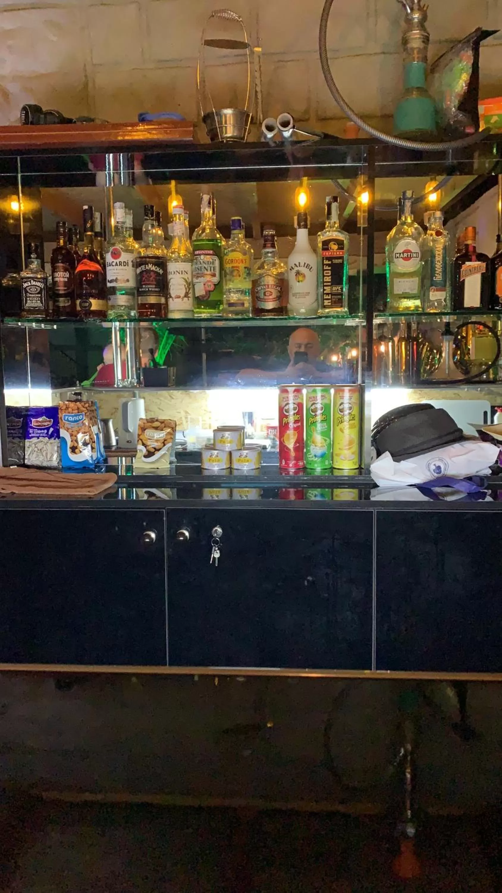 Lounge or bar in Hotel Estonia Two