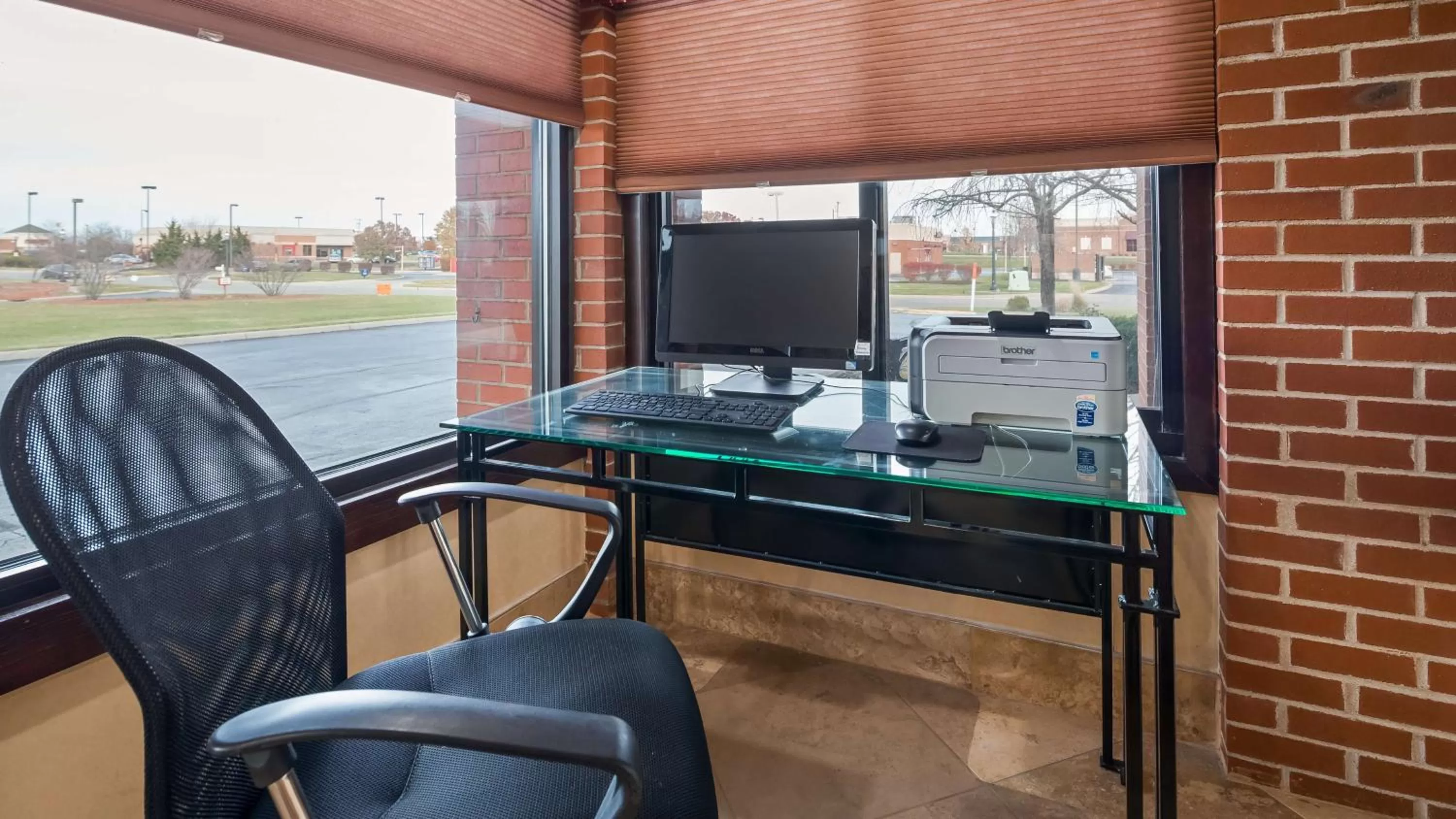 On site in Best Western Canal Winchester Inn-Columbus South East