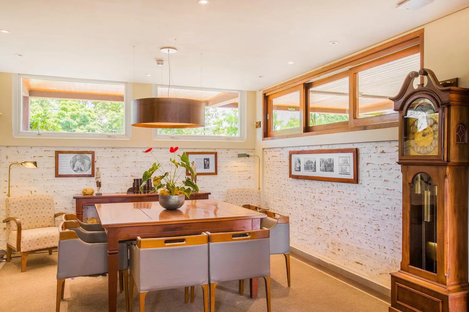 Lobby or reception, Dining Area in Hotel Villa Lobos Spa Romantik