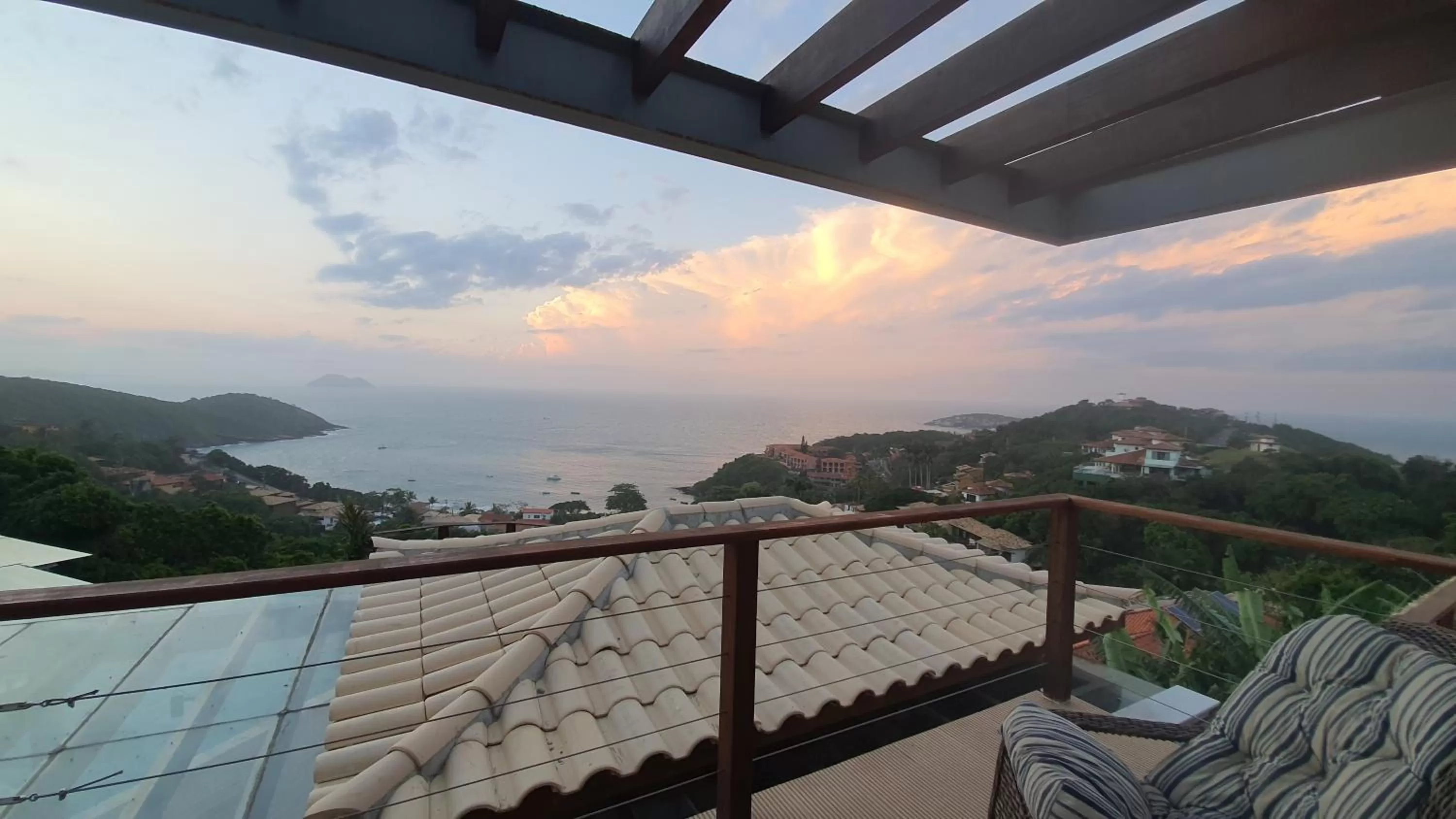 View (from property/room) in Casa Mirador Boutique Hotel