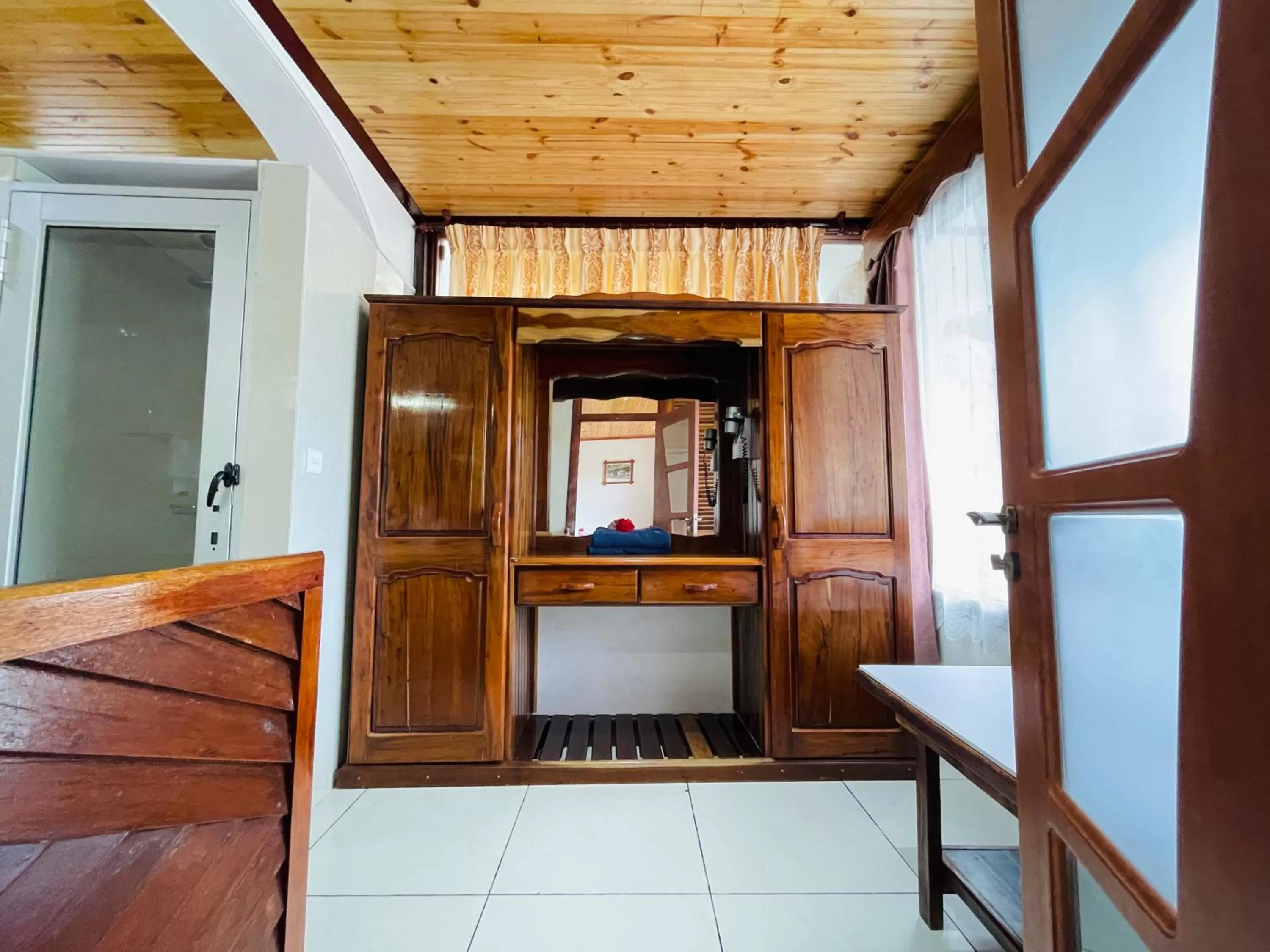 Bathroom in Villa Chez Batista