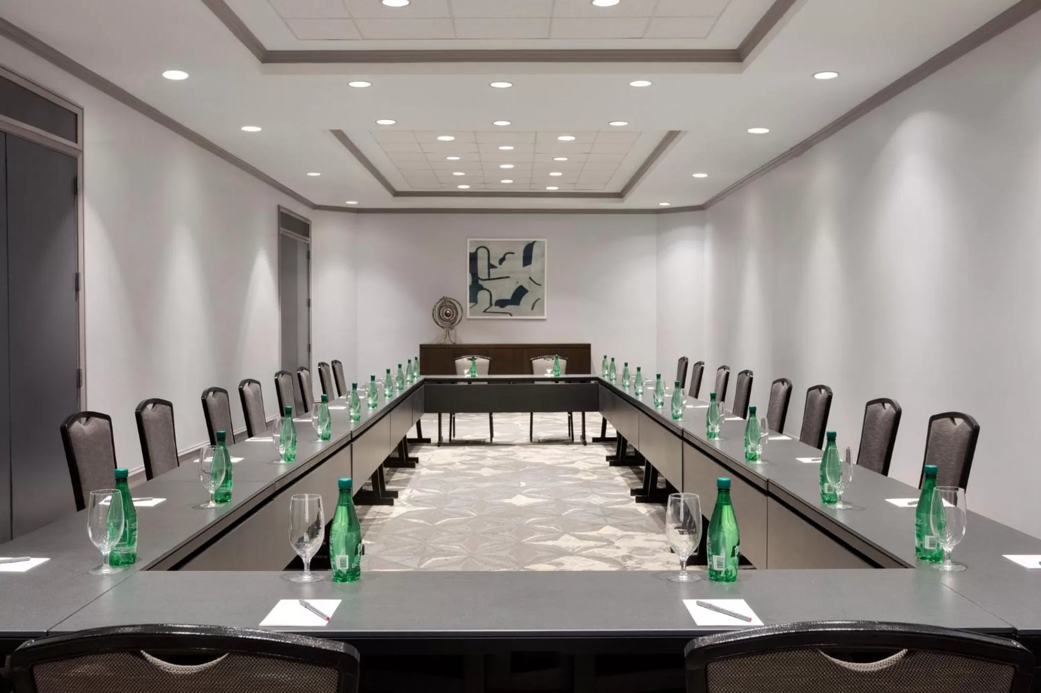Meeting/conference room in Crowne Plaza College Park - Washington DC by IHG