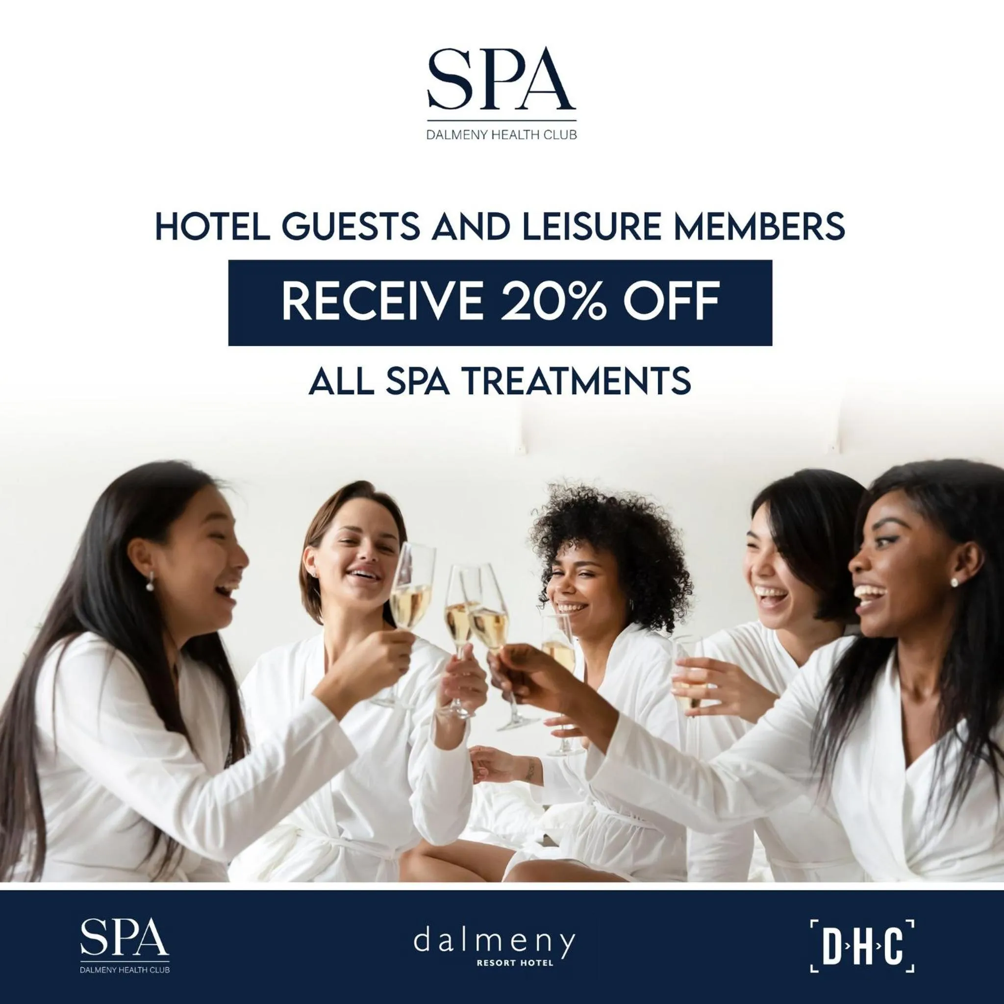 Massage in Dalmeny Hotel