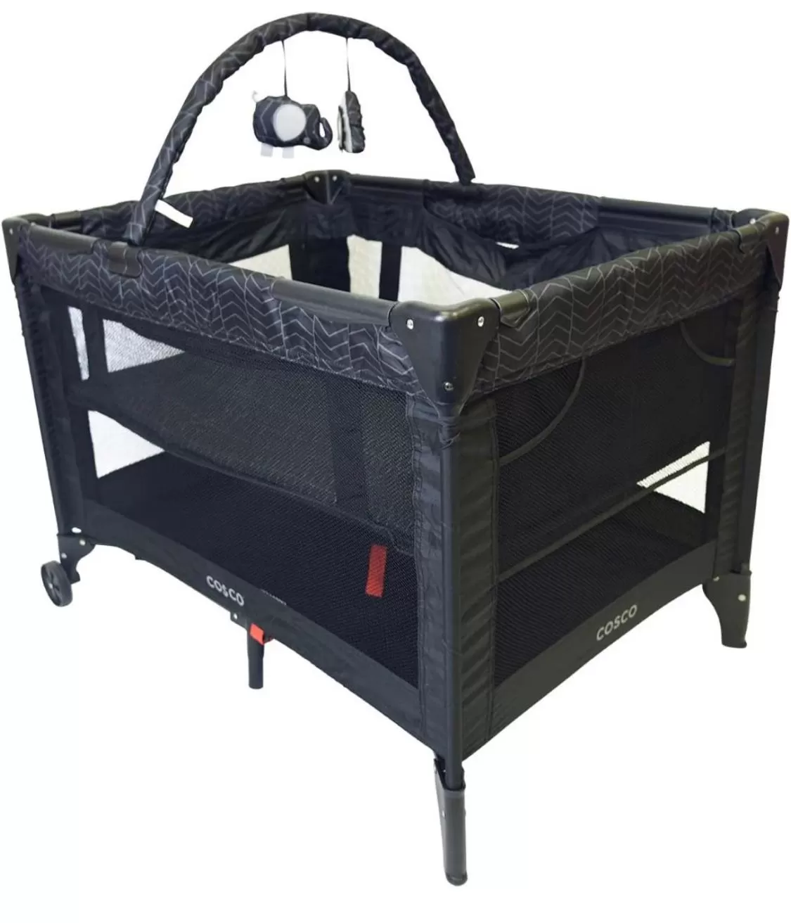 cot in B&B Falcon Crest Lodge 1BR 1Pullout