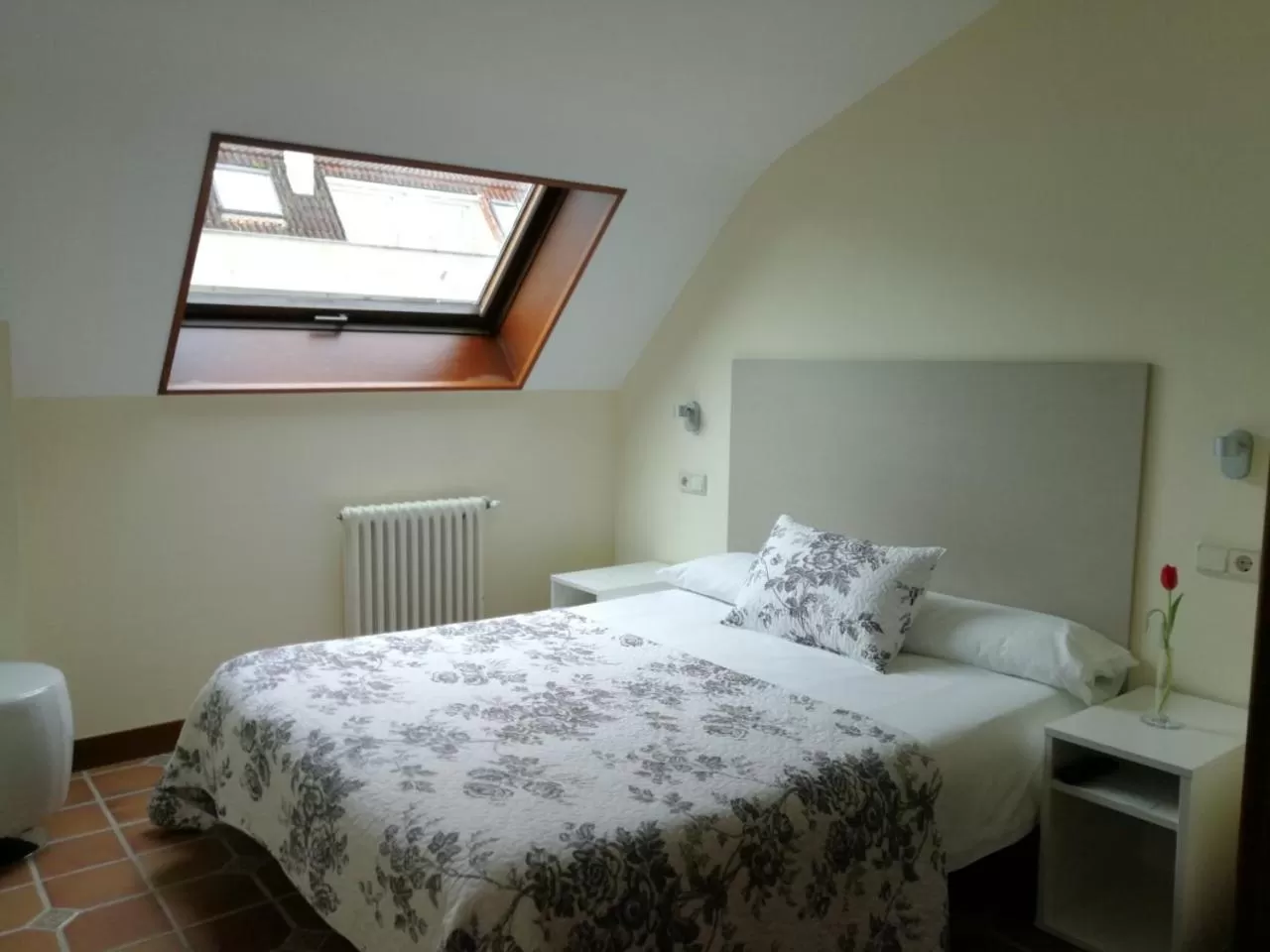 Bed in Casa do Marqués