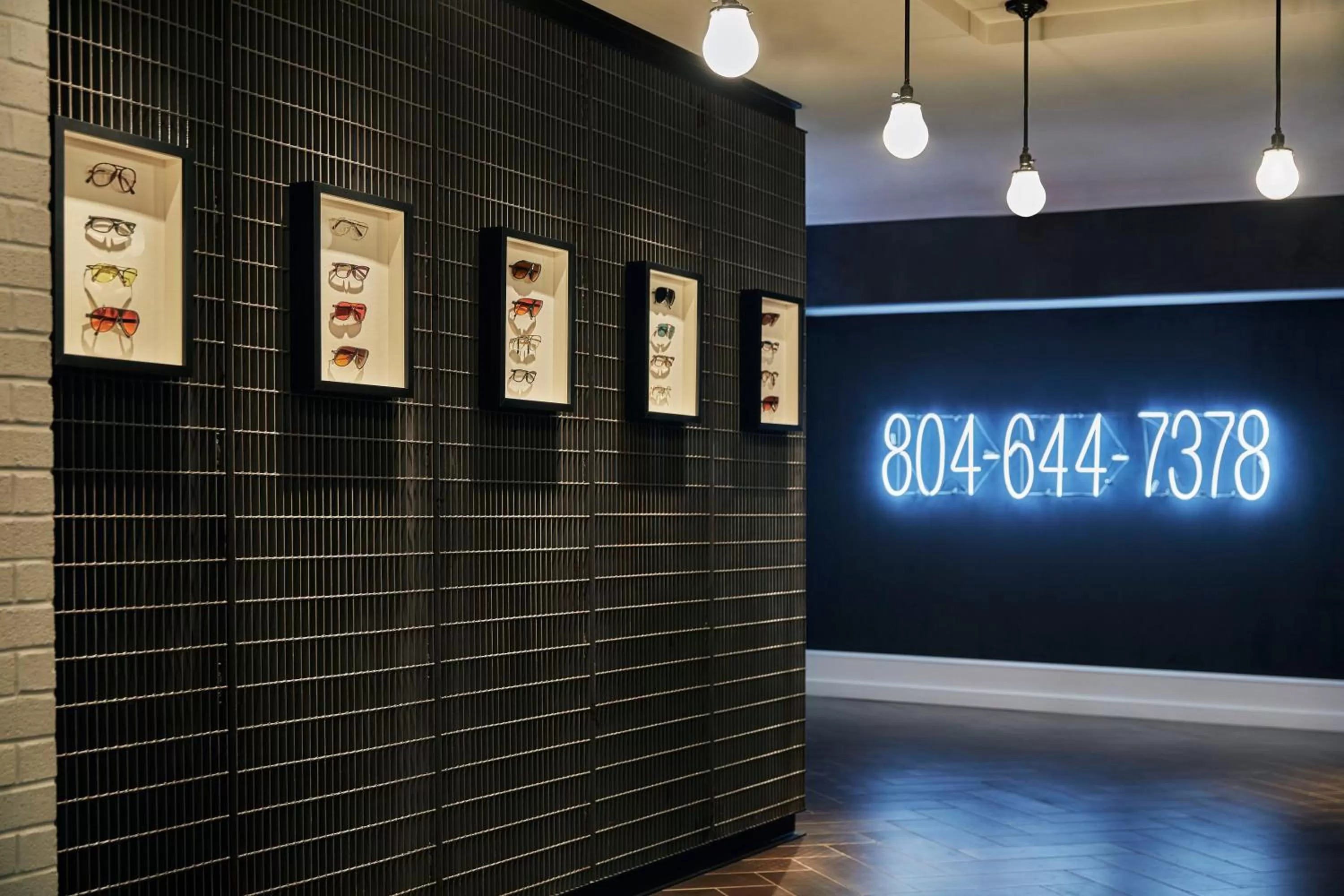 Lobby or reception in Graduate by Hilton Richmond