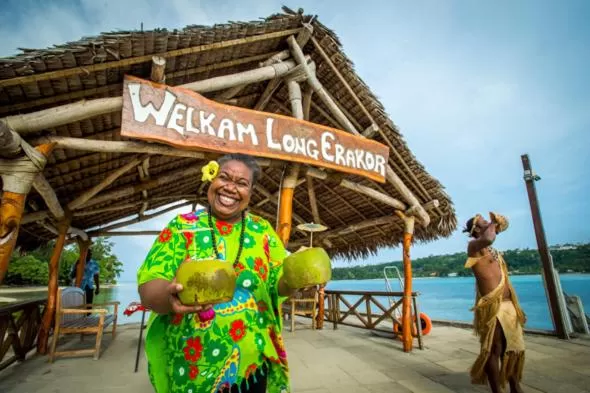 Erakor Island Resort & Spa