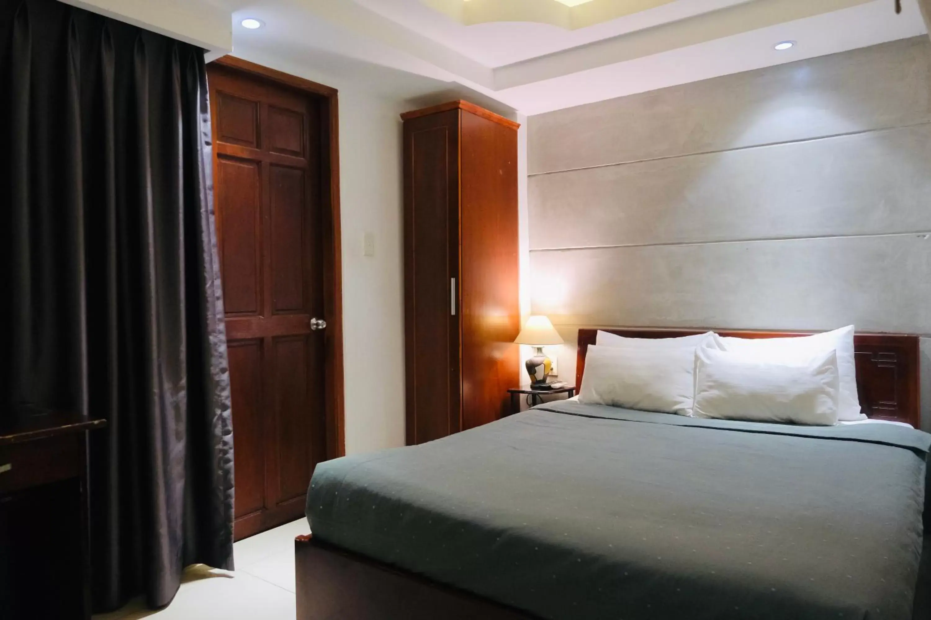 Economy Double Room in Nicecy Daily - Bui Vien Walking Street Economy Double Room in Nicecy Daily - Bui Vien Walking Street