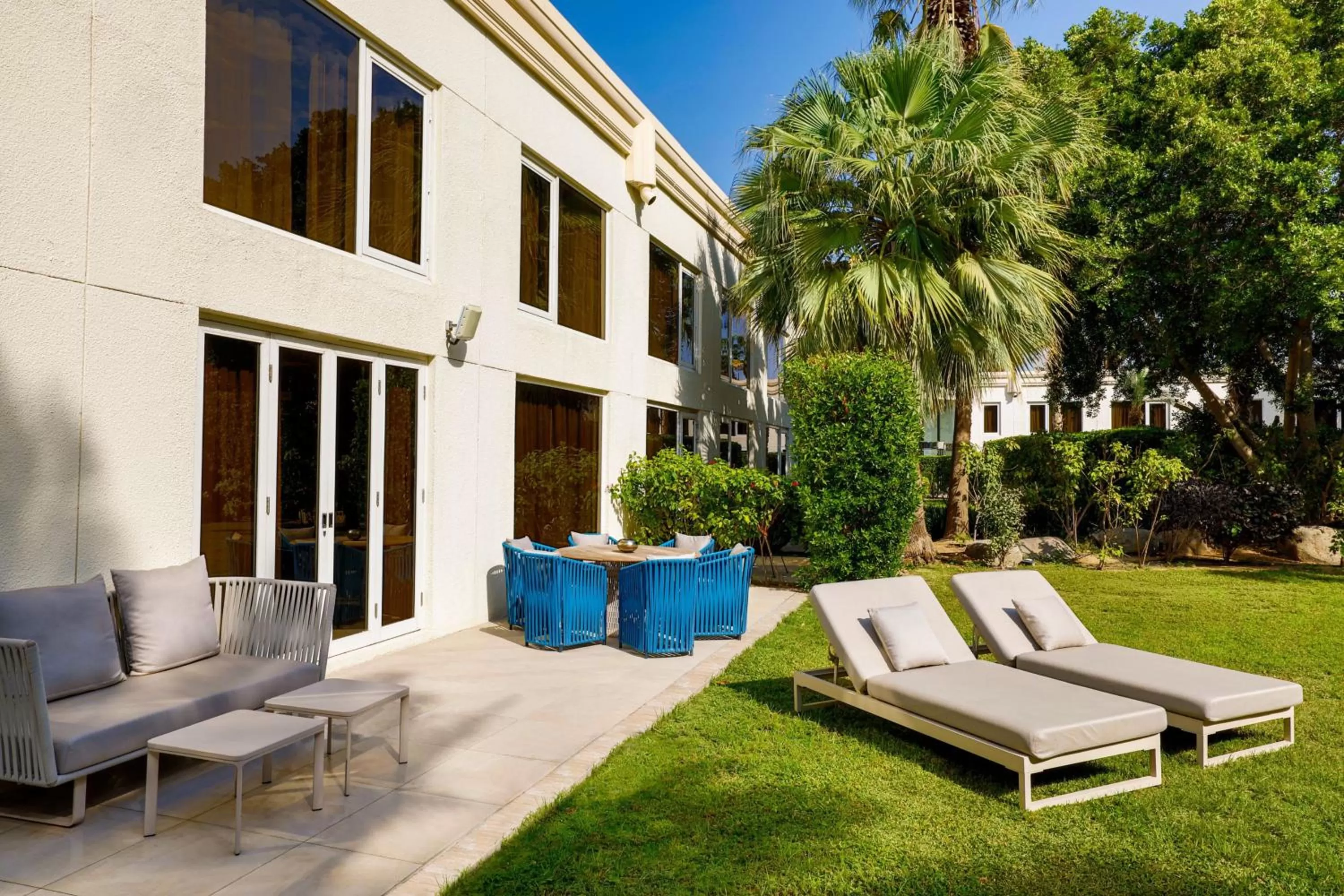 Photo of the whole room in Le Méridien Dubai Hotel & Conference Centre